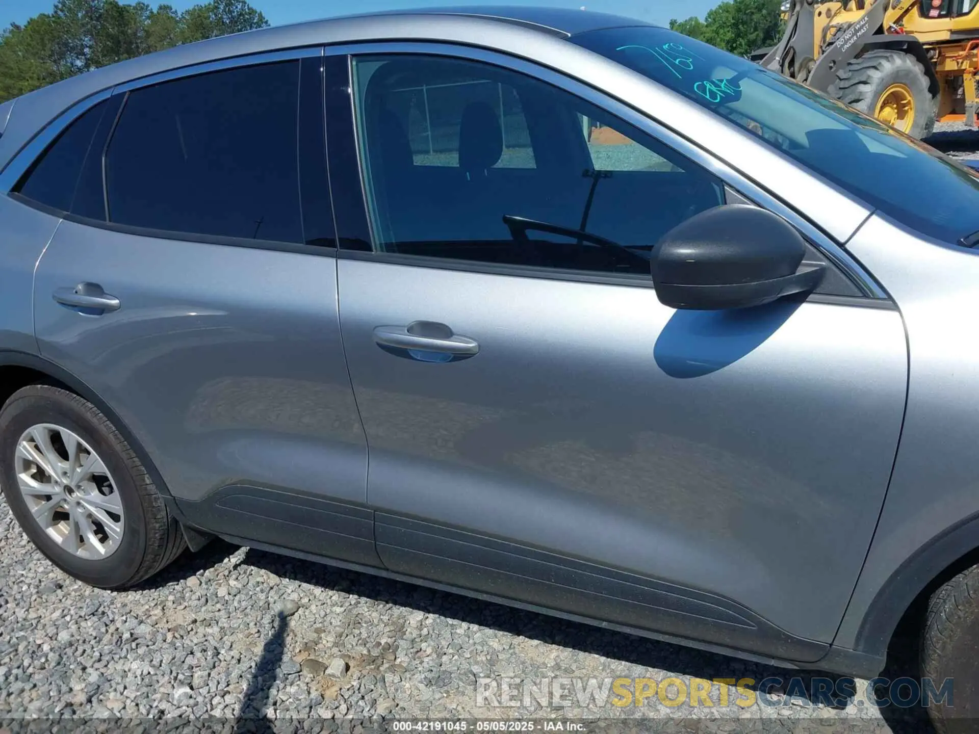 13 fotografías del automóvil dañado 1FMCU0GN6RUA94860 FORD ESCAPE 2024