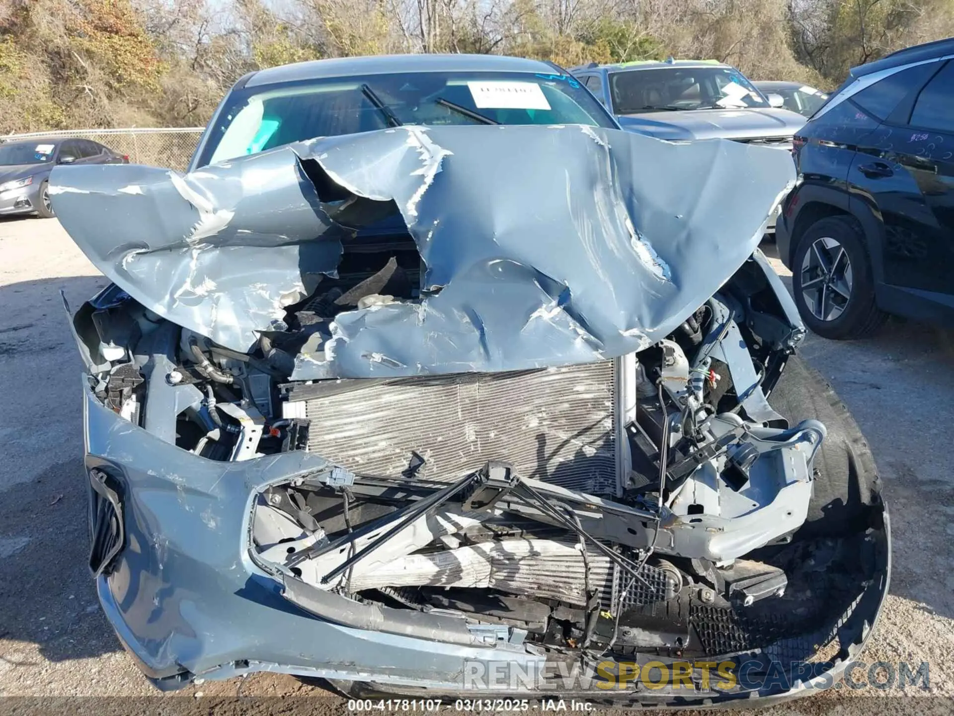 11 fotografías del automóvil dañado 1FMCU0GN8RUA12725 FORD ESCAPE 2024