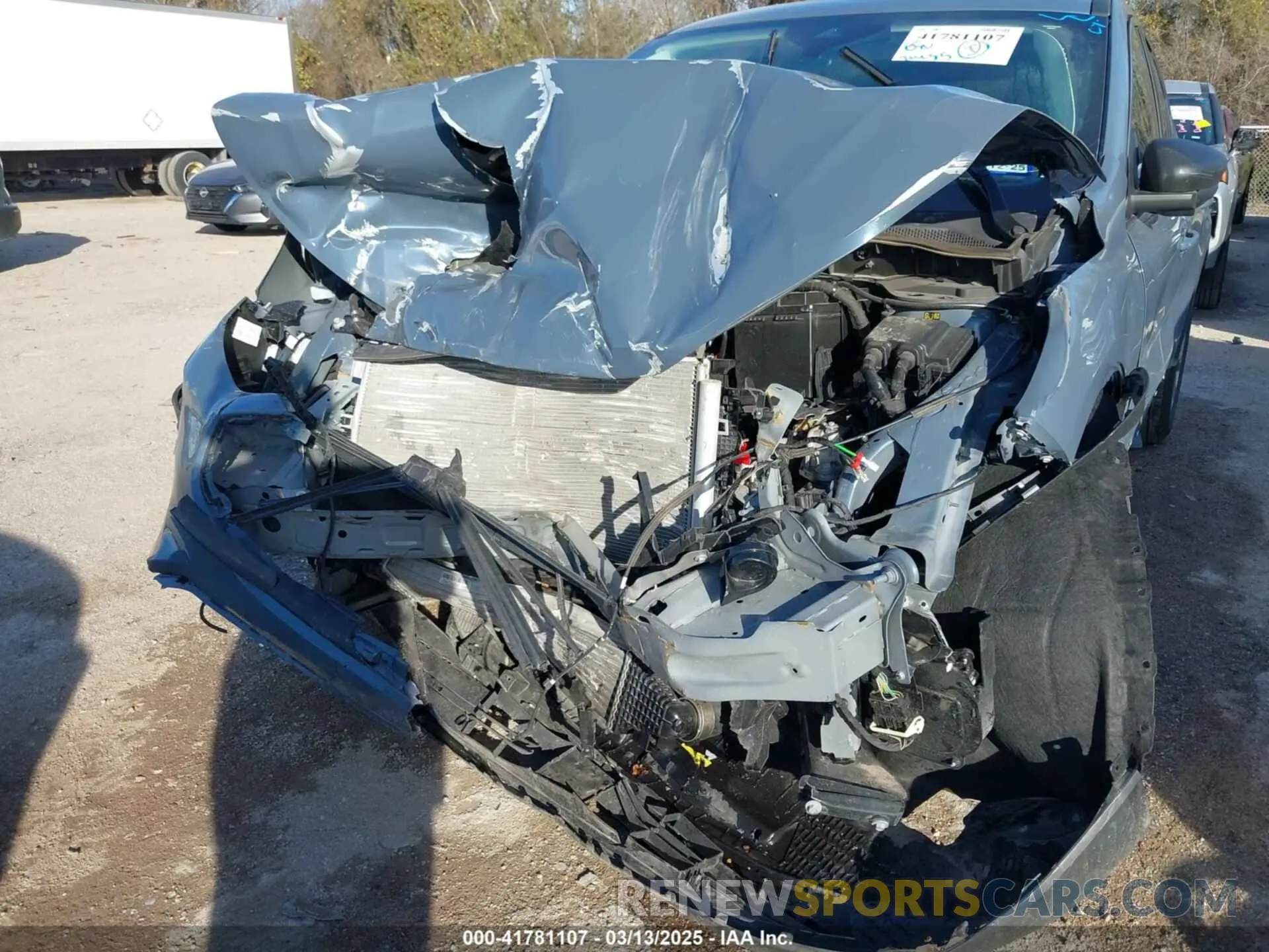 6 fotografías del automóvil dañado 1FMCU0GN8RUA12725 FORD ESCAPE 2024
