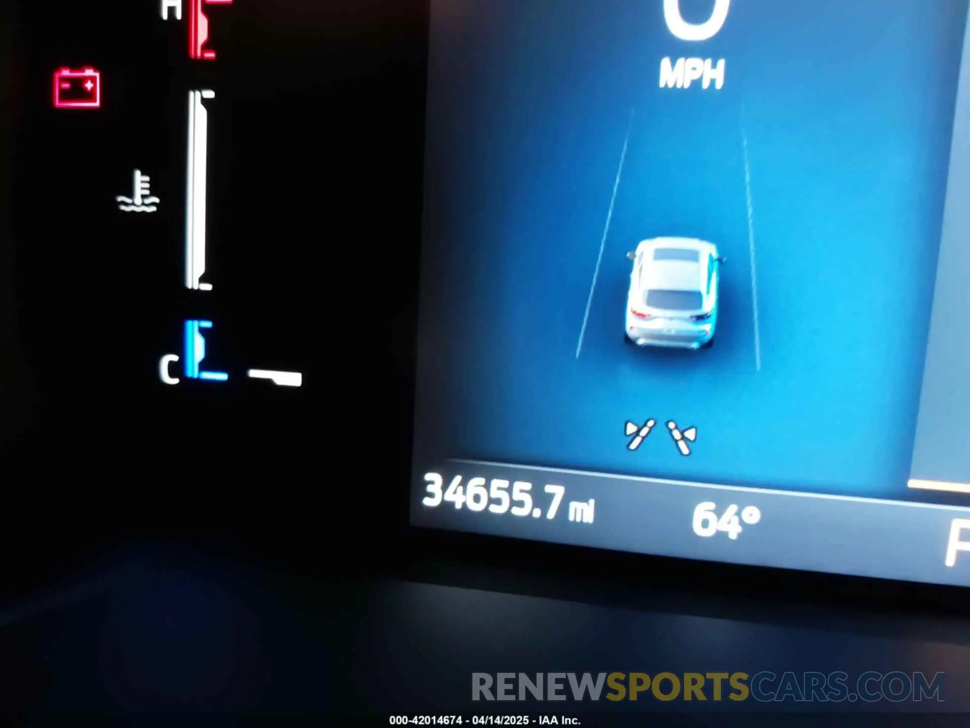 15 fotografías del automóvil dañado 1FMCU0MN1RUA03532 FORD ESCAPE 2024