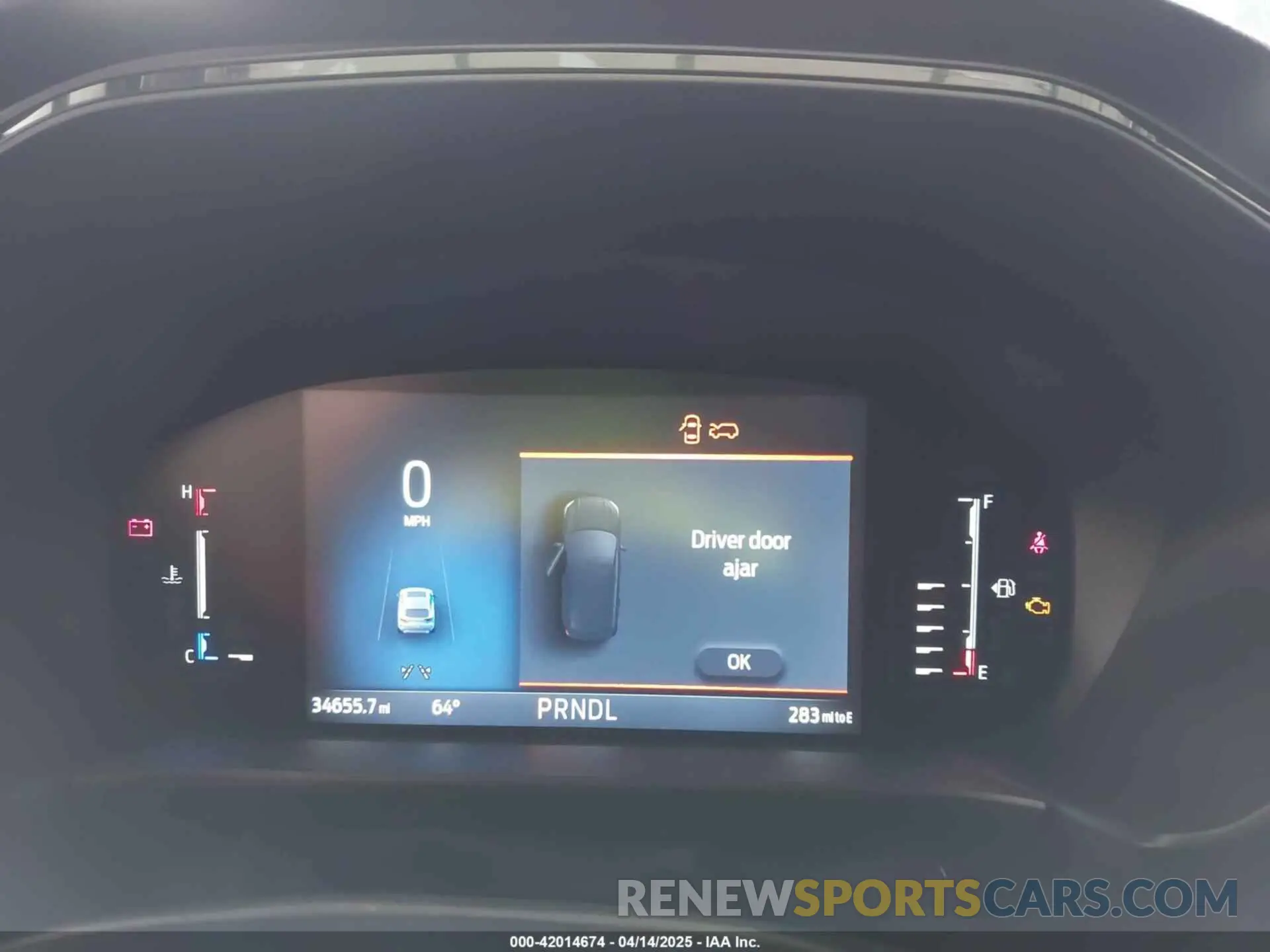 7 fotografías del automóvil dañado 1FMCU0MN1RUA03532 FORD ESCAPE 2024