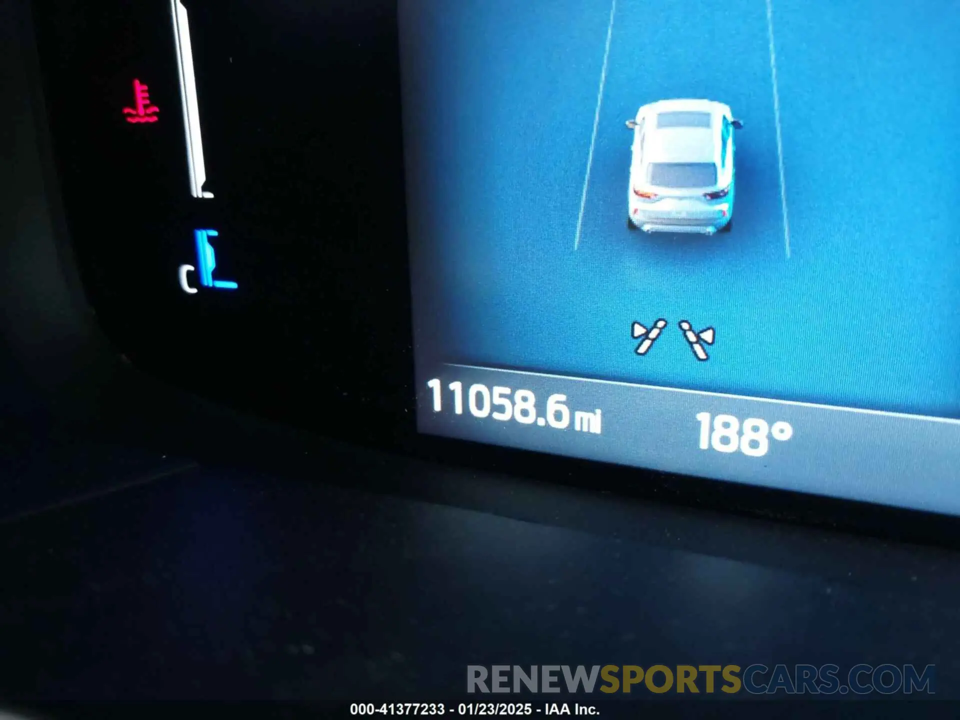 16 fotografías del automóvil dañado 1FMCU0MN1RUA10495 FORD ESCAPE 2024