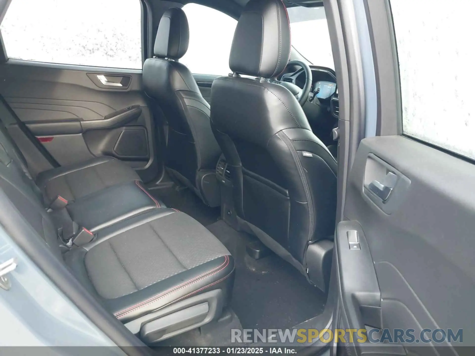 8 fotografías del automóvil dañado 1FMCU0MN1RUA10495 FORD ESCAPE 2024