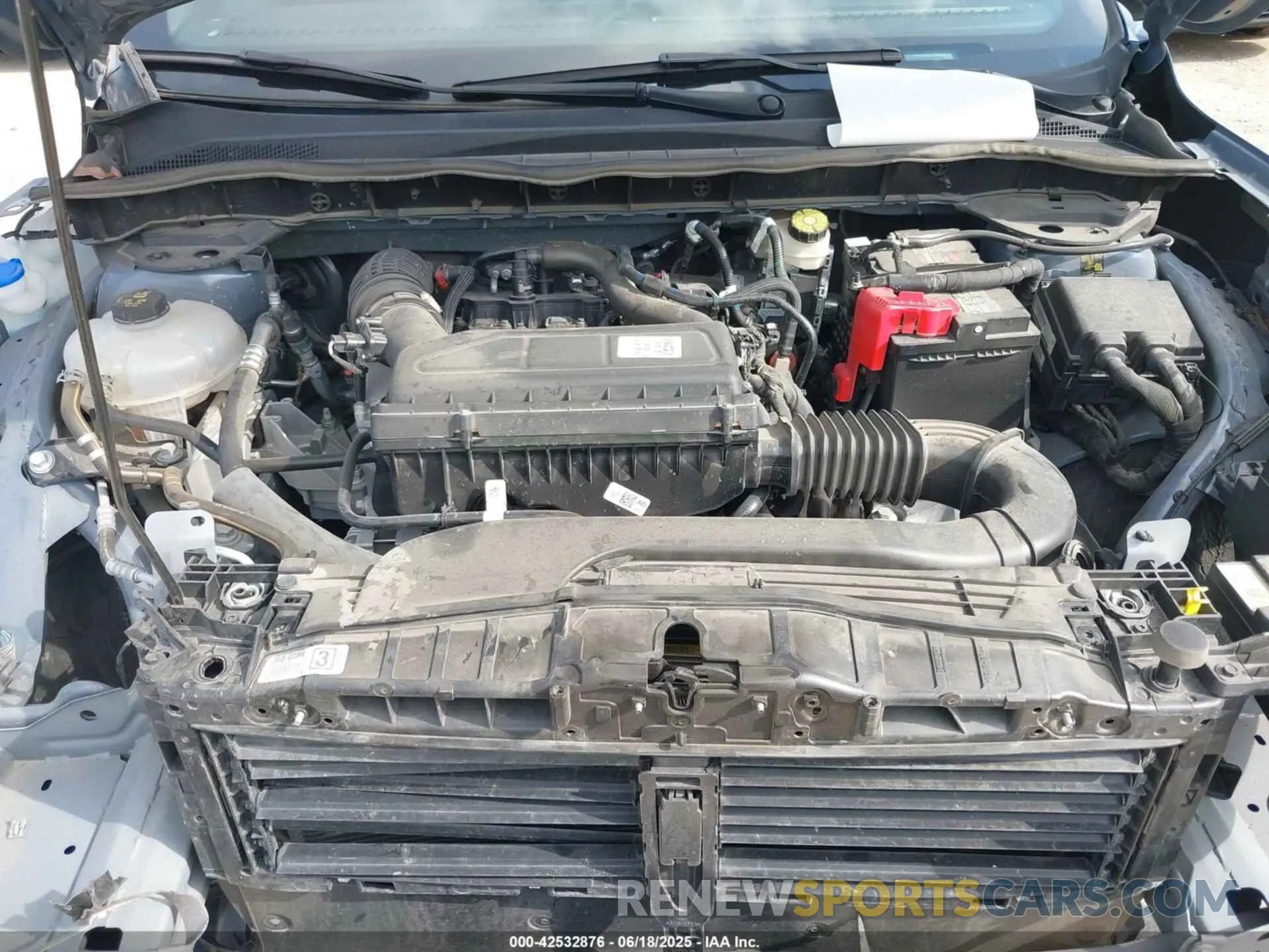 10 fotografías del automóvil dañado 1FMCU0MN2RUA12045 FORD ESCAPE 2024