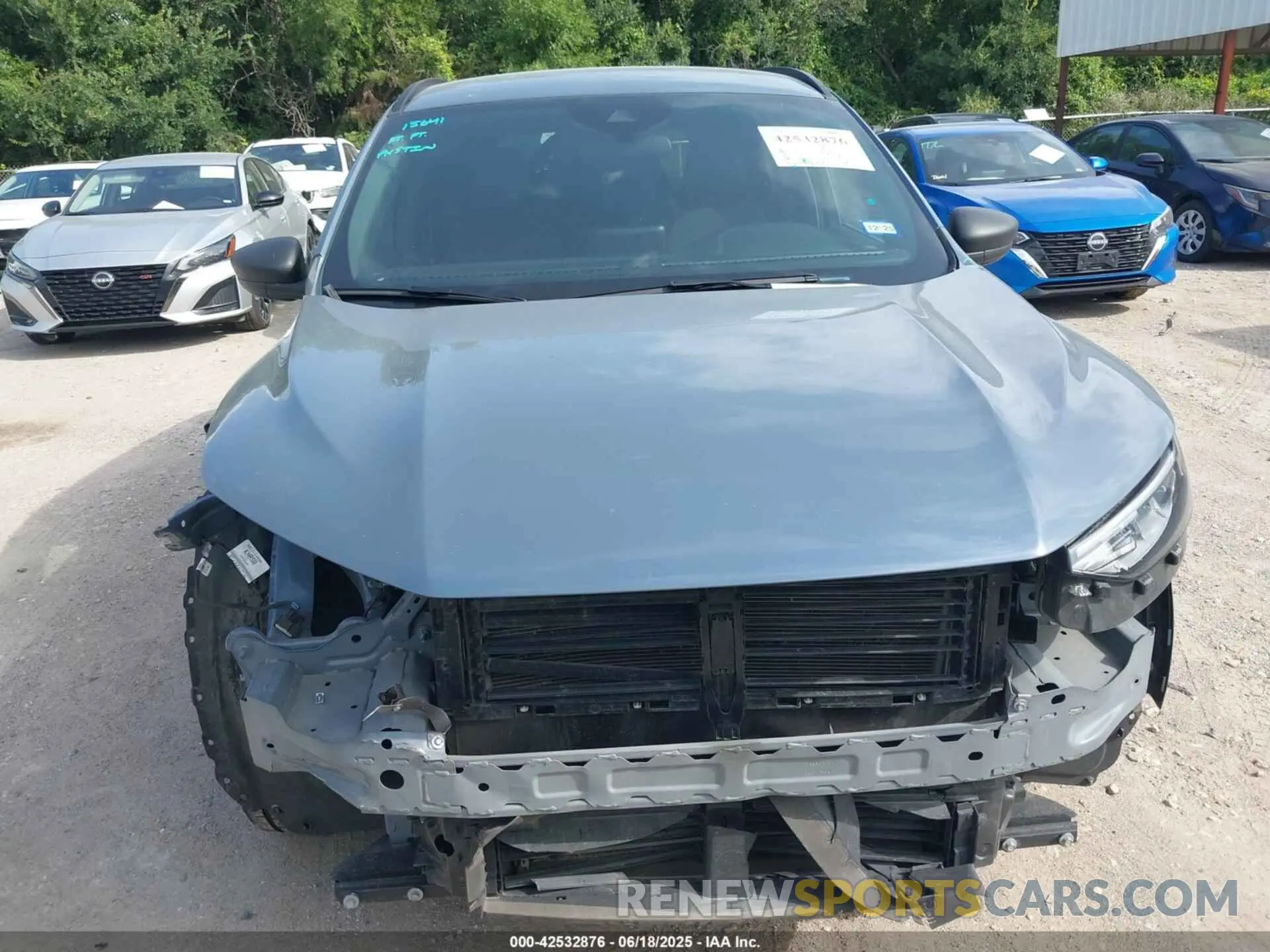 12 fotografías del automóvil dañado 1FMCU0MN2RUA12045 FORD ESCAPE 2024