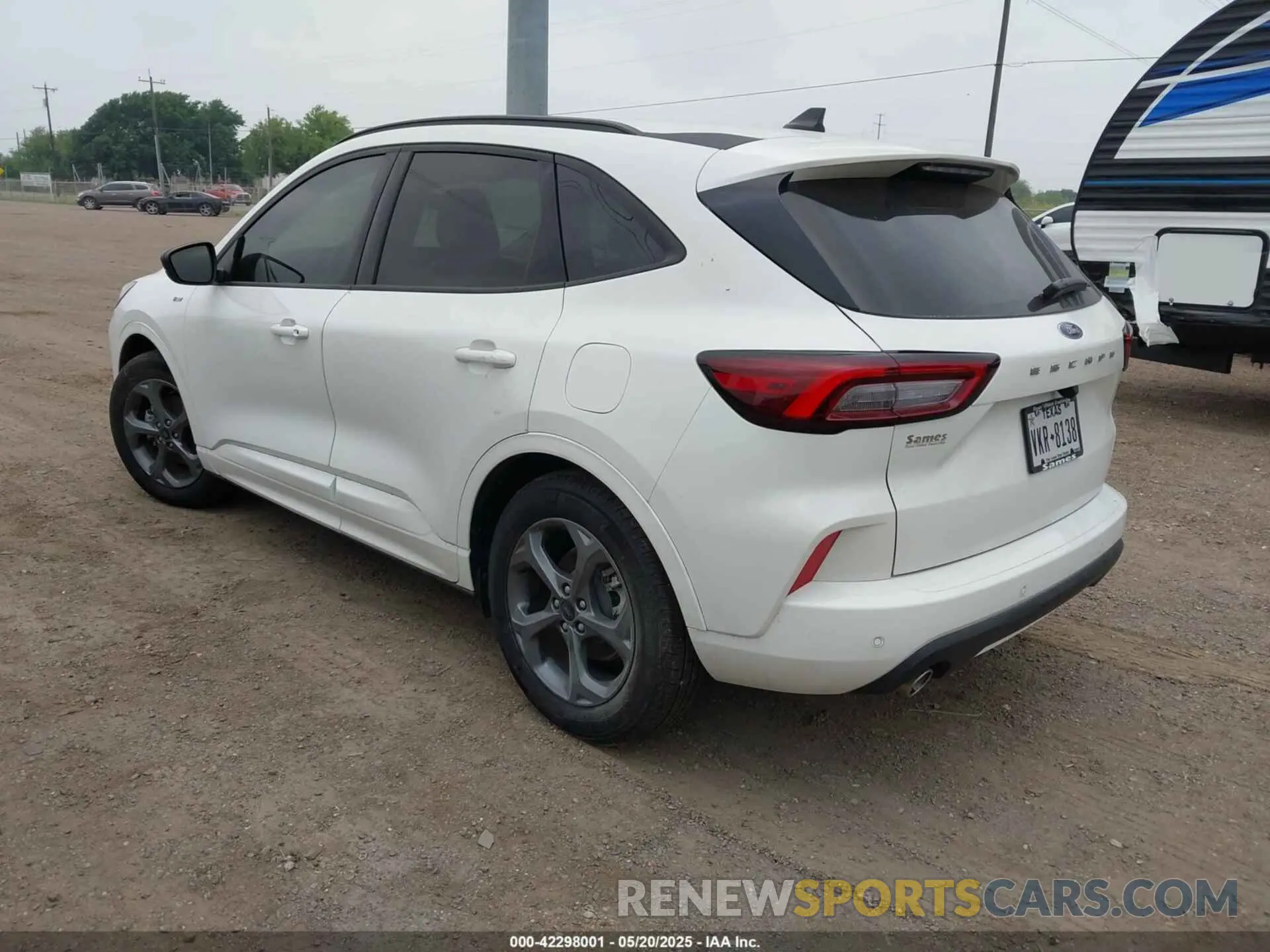 3 fotografías del automóvil dañado 1FMCU0MN2RUA18959 FORD ESCAPE 2024