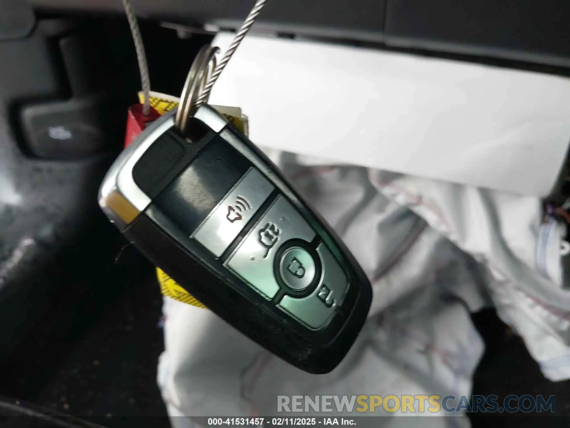 11 fotografías del automóvil dañado 1FMCU0MN2RUB58851 FORD ESCAPE 2024