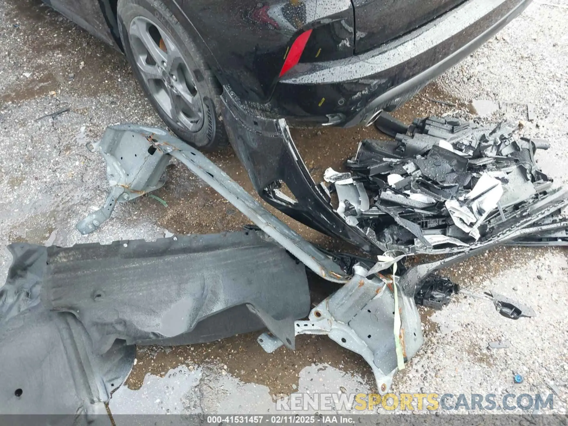 12 fotografías del automóvil dañado 1FMCU0MN2RUB58851 FORD ESCAPE 2024