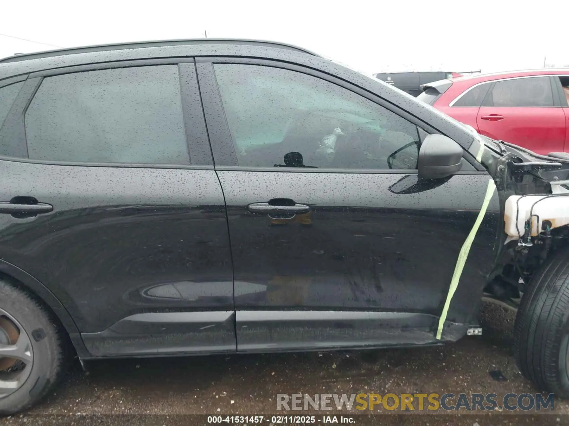14 fotografías del automóvil dañado 1FMCU0MN2RUB58851 FORD ESCAPE 2024
