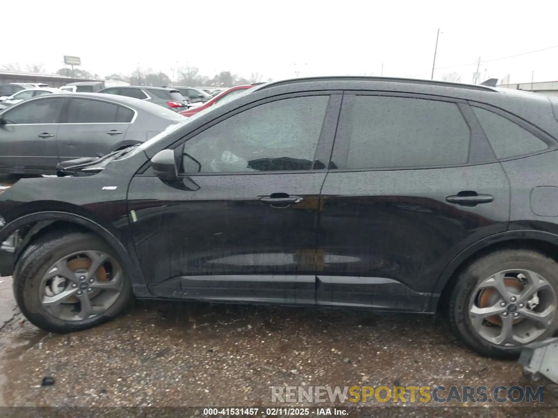 15 fotografías del automóvil dañado 1FMCU0MN2RUB58851 FORD ESCAPE 2024