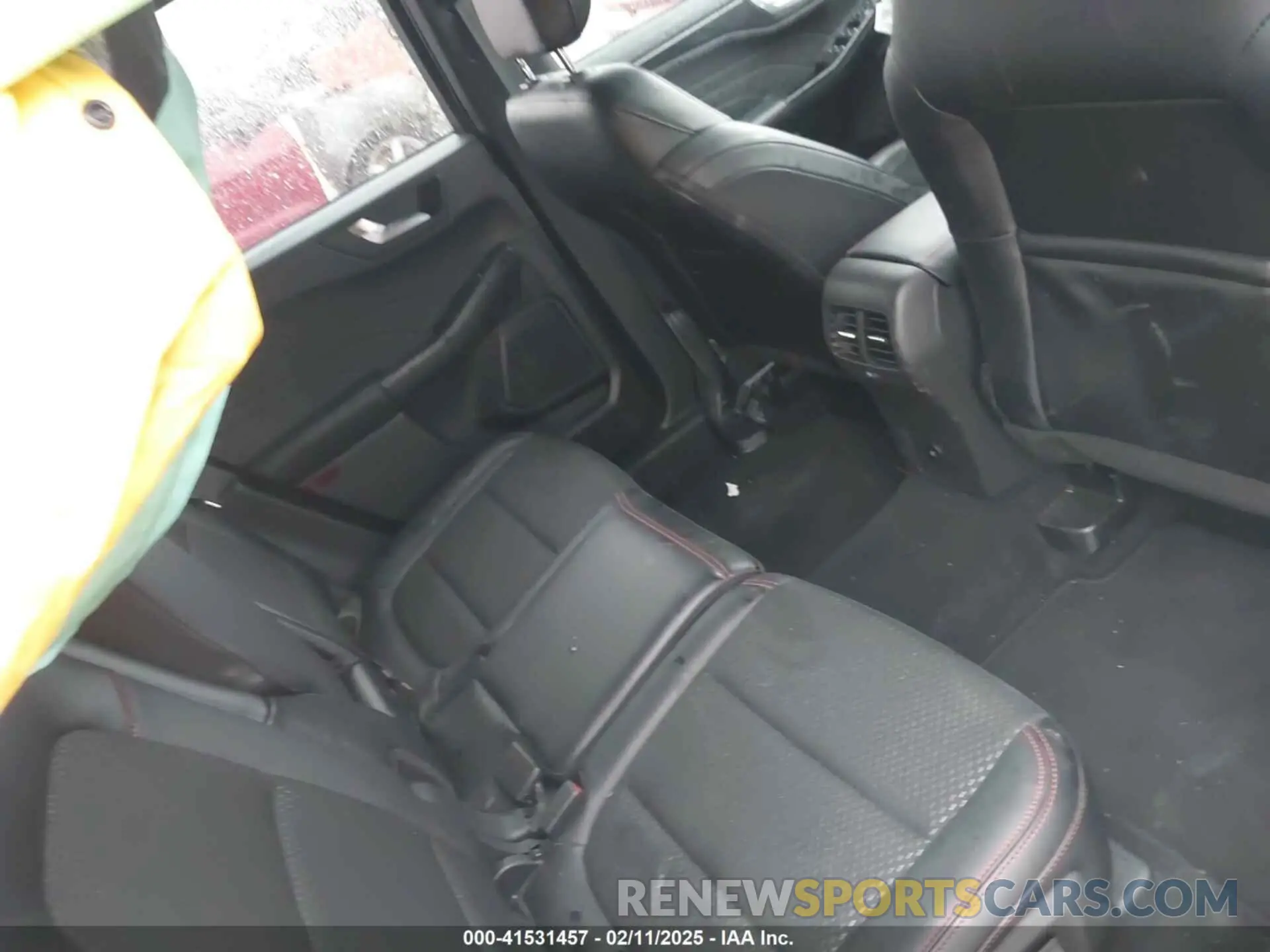 8 fotografías del automóvil dañado 1FMCU0MN2RUB58851 FORD ESCAPE 2024