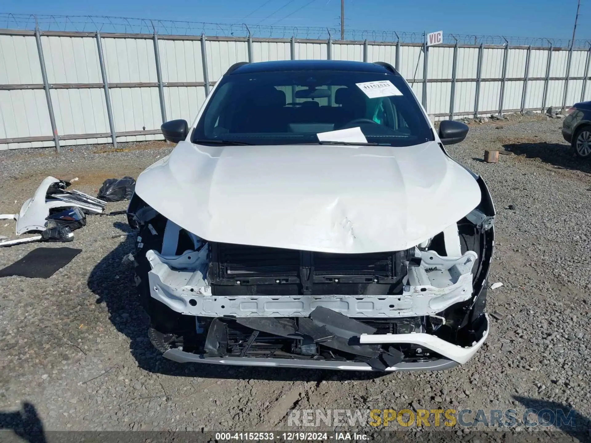 13 fotografías del automóvil dañado 1FMCU0MN3RUA63585 FORD ESCAPE 2024