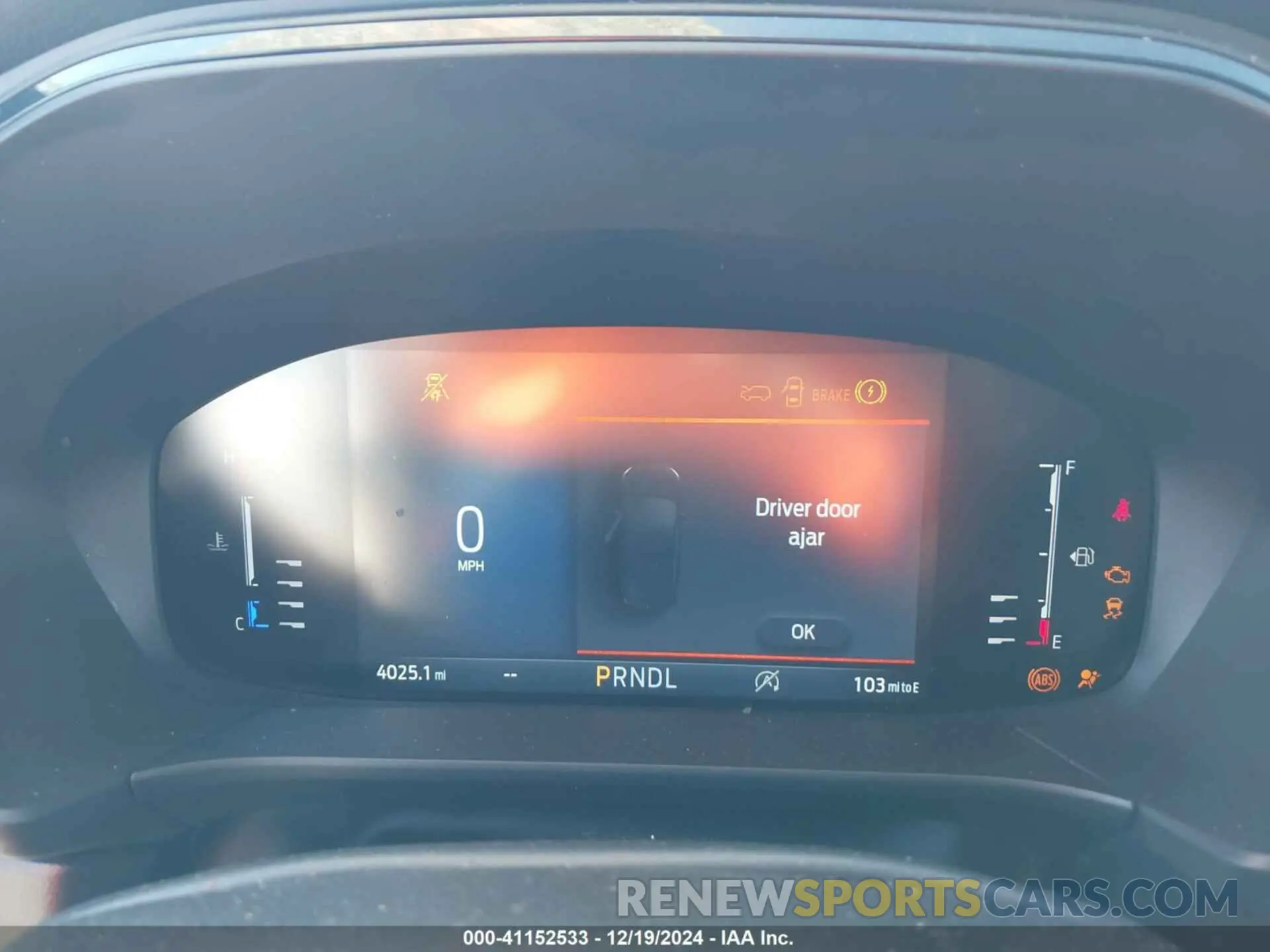7 fotografías del automóvil dañado 1FMCU0MN3RUA63585 FORD ESCAPE 2024