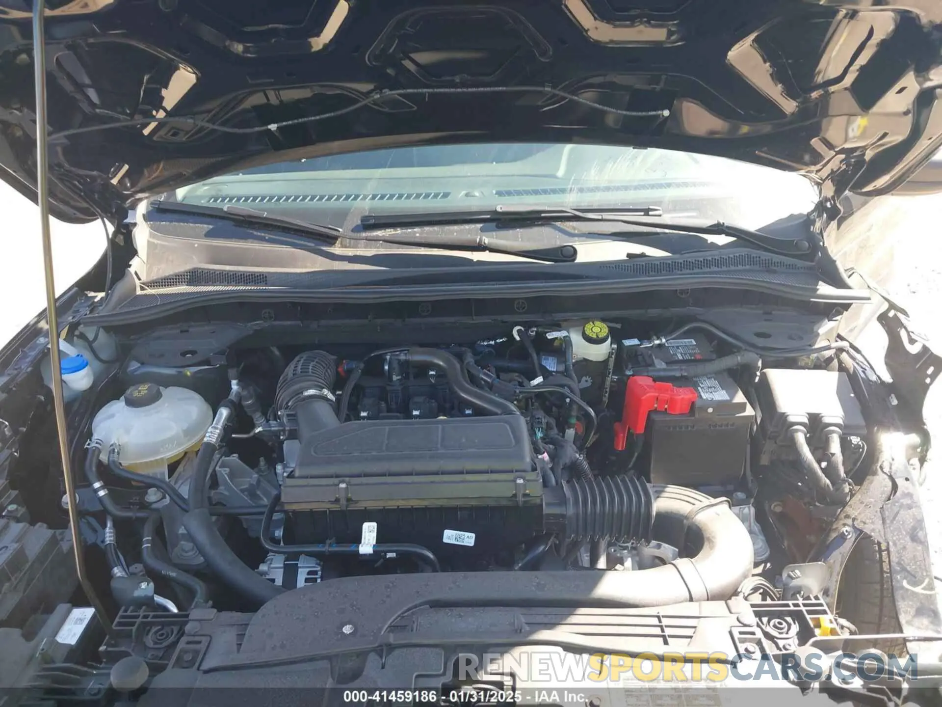 10 fotografías del automóvil dañado 1FMCU0MN3RUA93976 FORD ESCAPE 2024