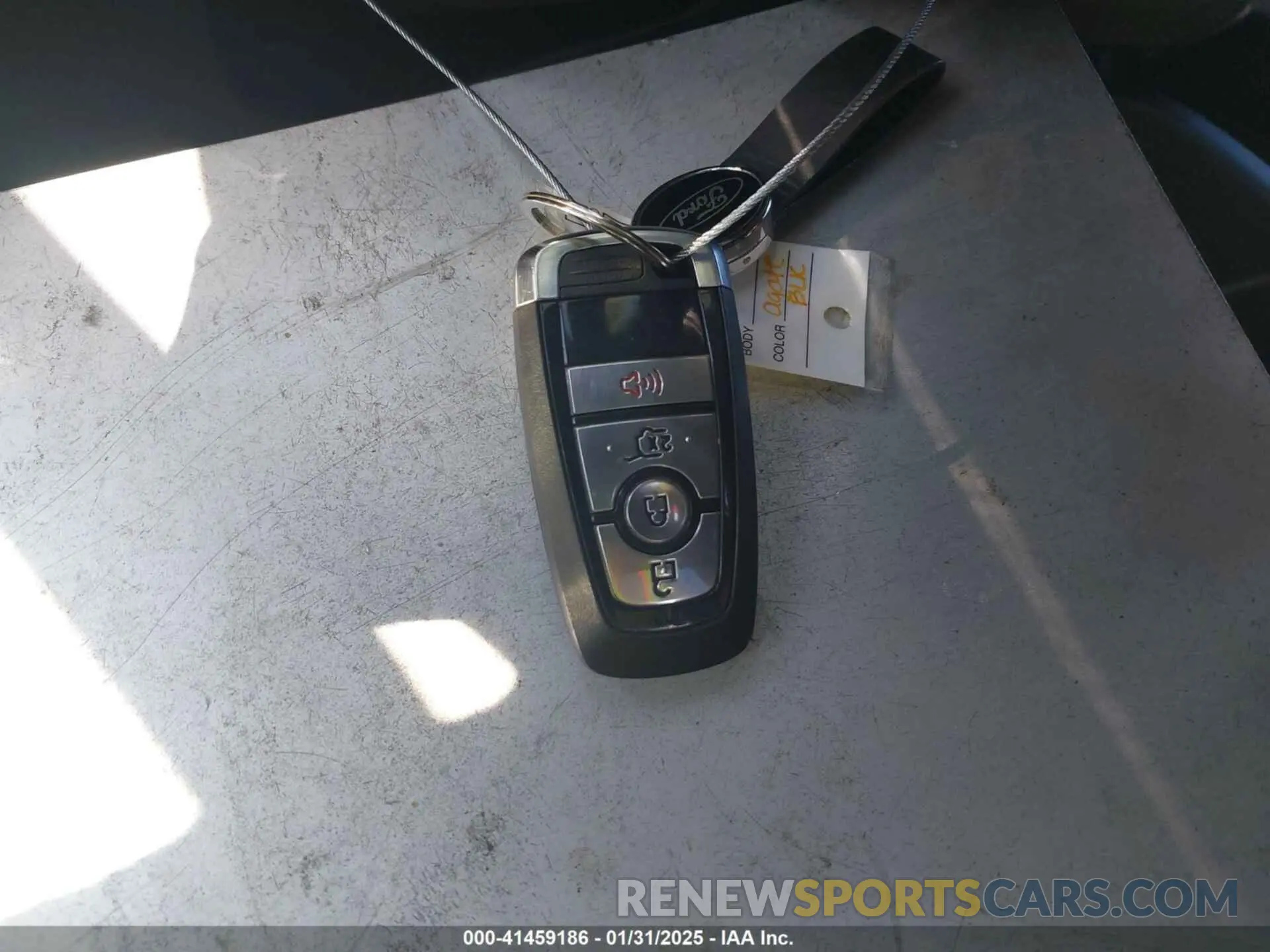 11 fotografías del automóvil dañado 1FMCU0MN3RUA93976 FORD ESCAPE 2024