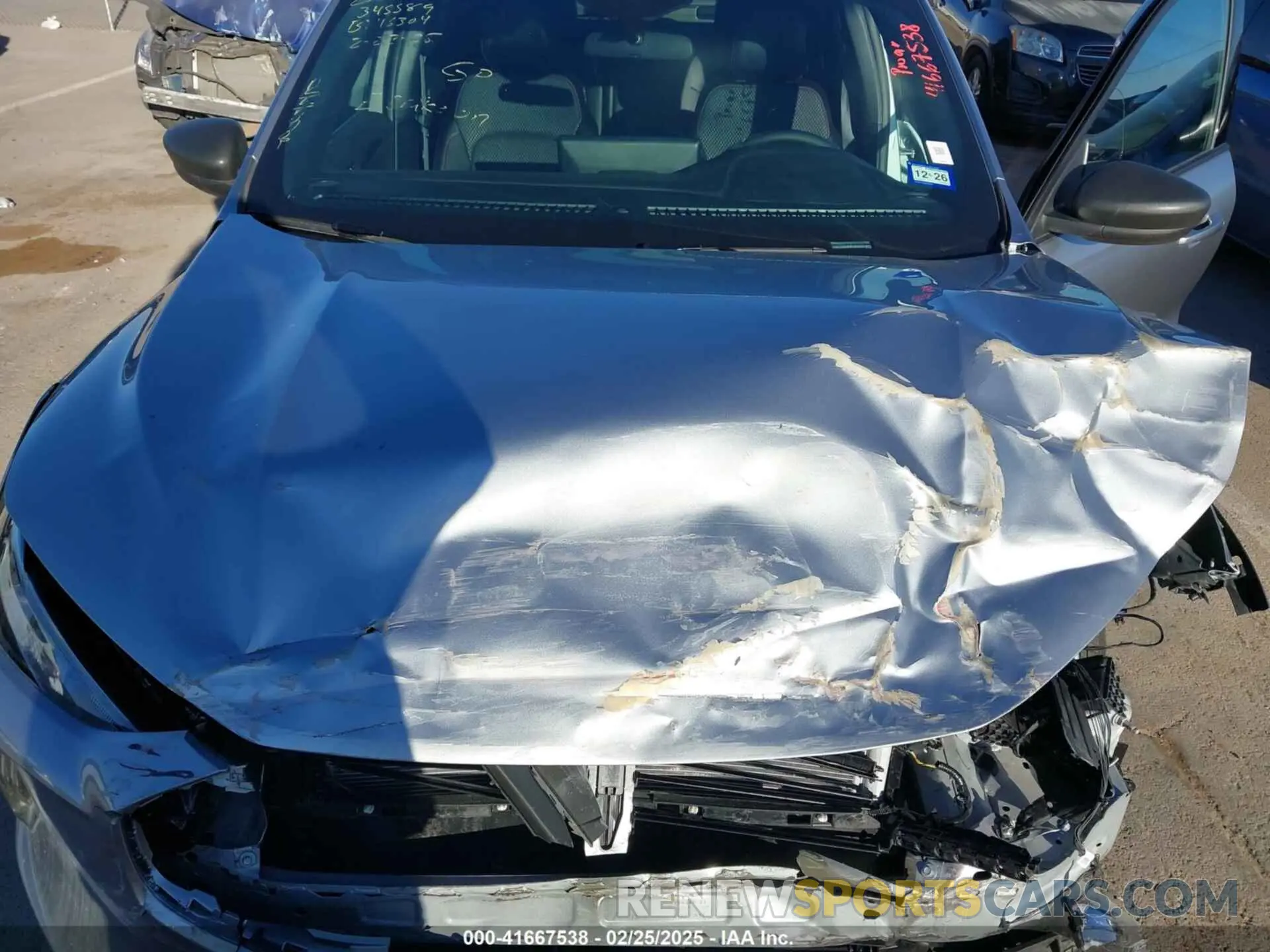 10 fotografías del automóvil dañado 1FMCU0MN5RUB05562 FORD ESCAPE 2024