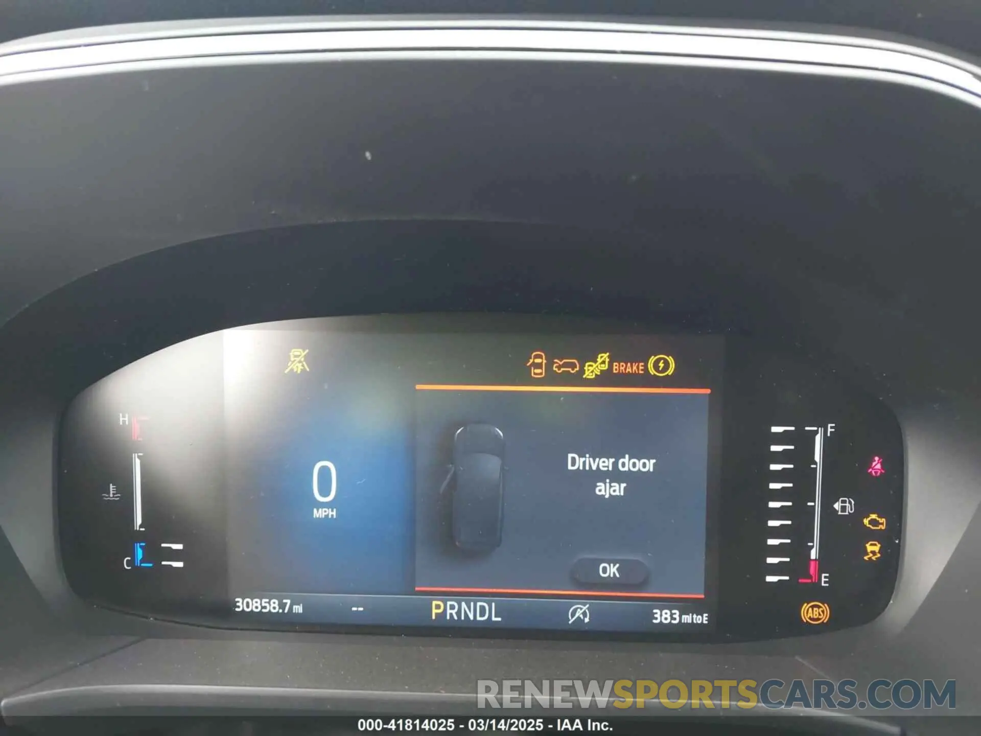 7 fotografías del automóvil dañado 1FMCU0MN6RUA12808 FORD ESCAPE 2024
