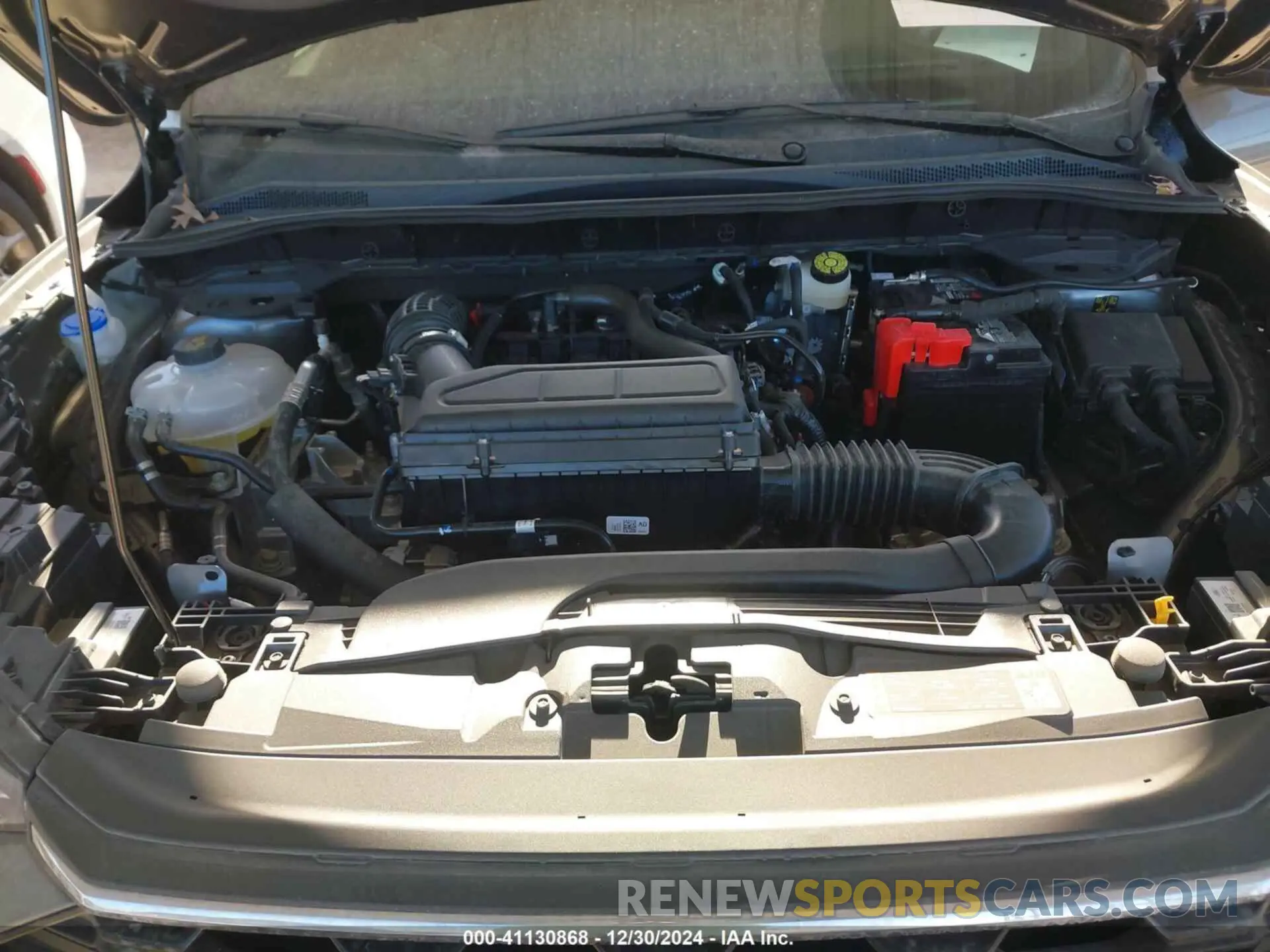 10 fotografías del automóvil dañado 1FMCU0MN7RUB16806 FORD ESCAPE 2024