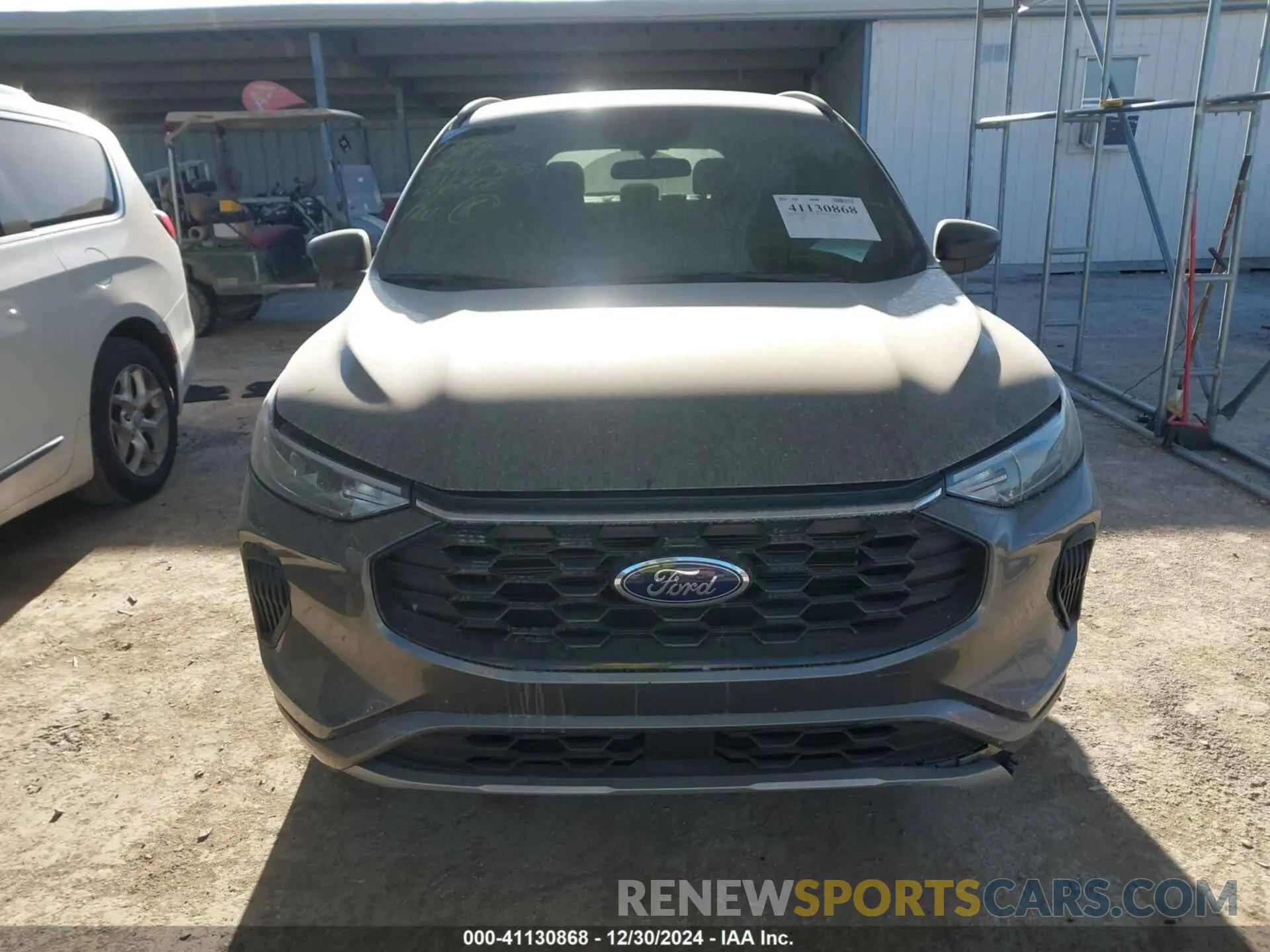 13 fotografías del automóvil dañado 1FMCU0MN7RUB16806 FORD ESCAPE 2024