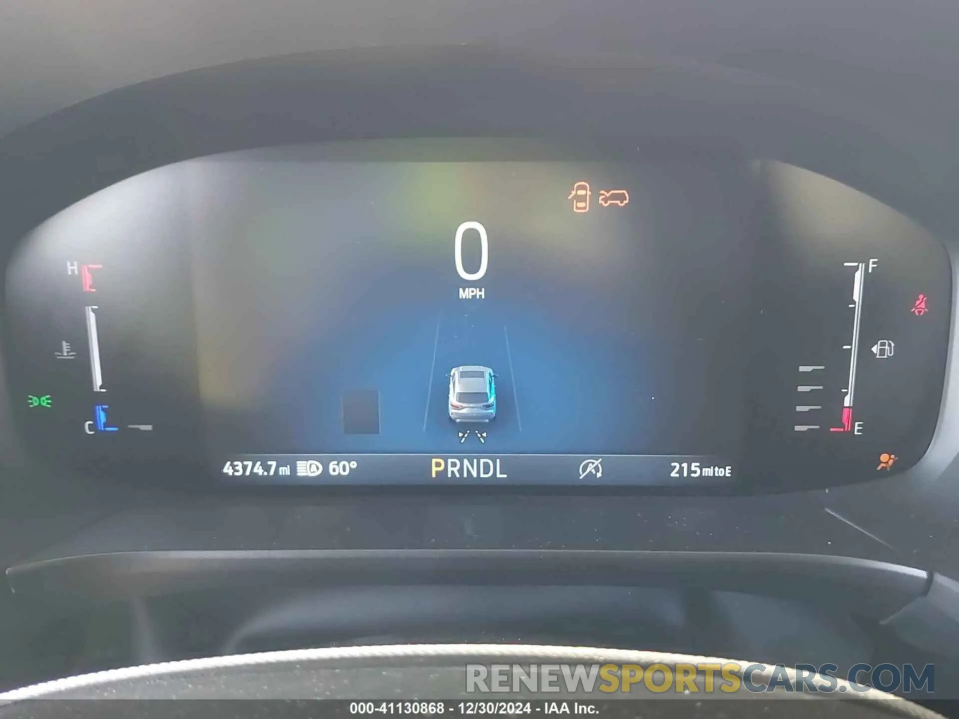 7 fotografías del automóvil dañado 1FMCU0MN7RUB16806 FORD ESCAPE 2024
