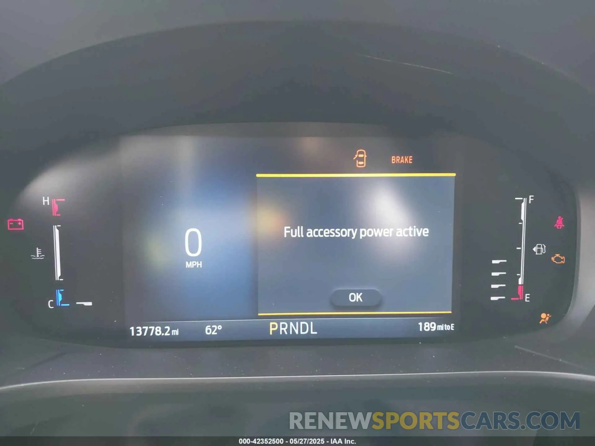7 fotografías del automóvil dañado 1FMCU0MN9RUA33359 FORD ESCAPE 2024