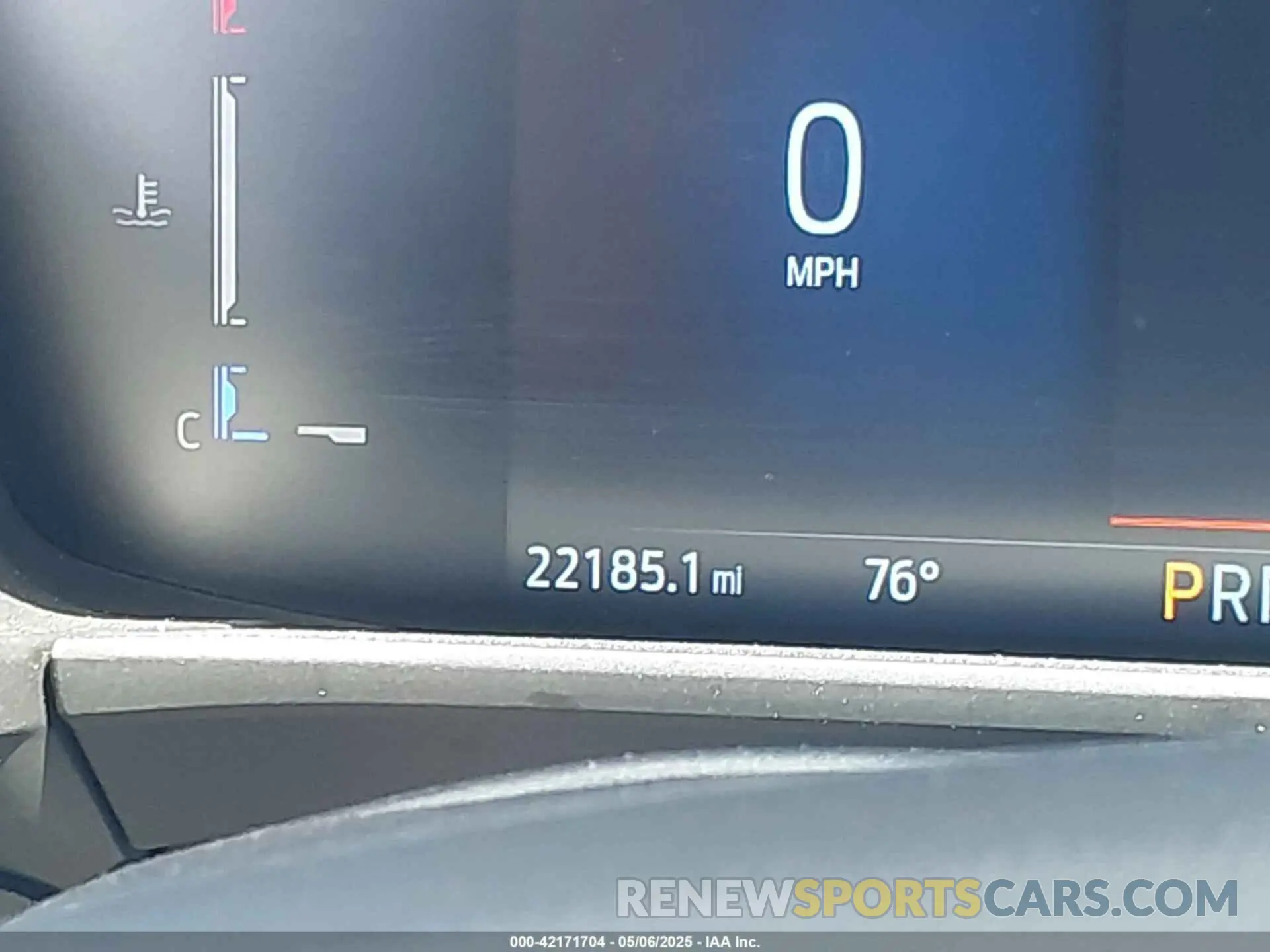 7 fotografías del automóvil dañado 1FMCU0MNXRUA44743 FORD ESCAPE 2024