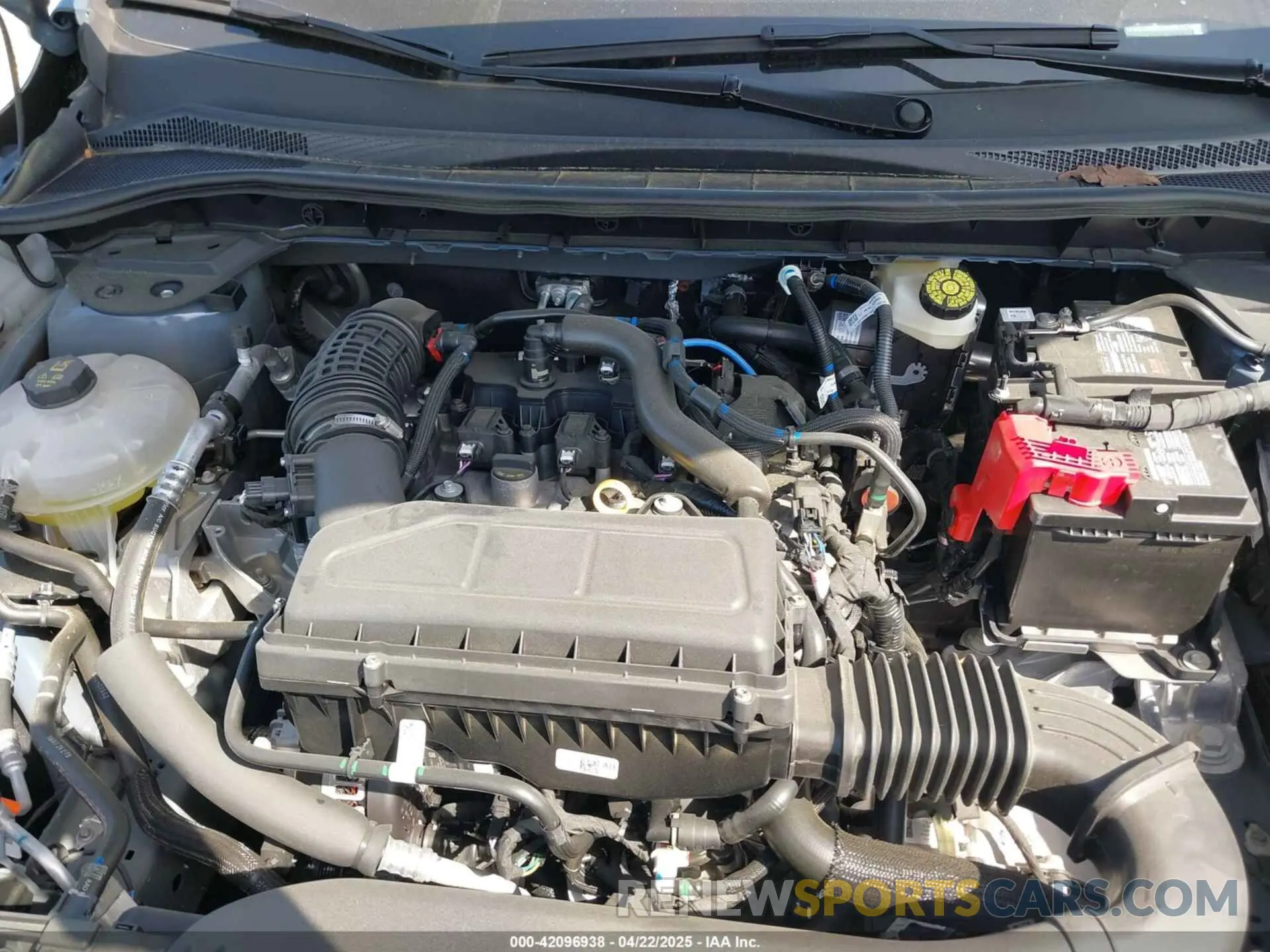 10 fotografías del automóvil dañado 1FMCU0MNXRUB51274 FORD ESCAPE 2024