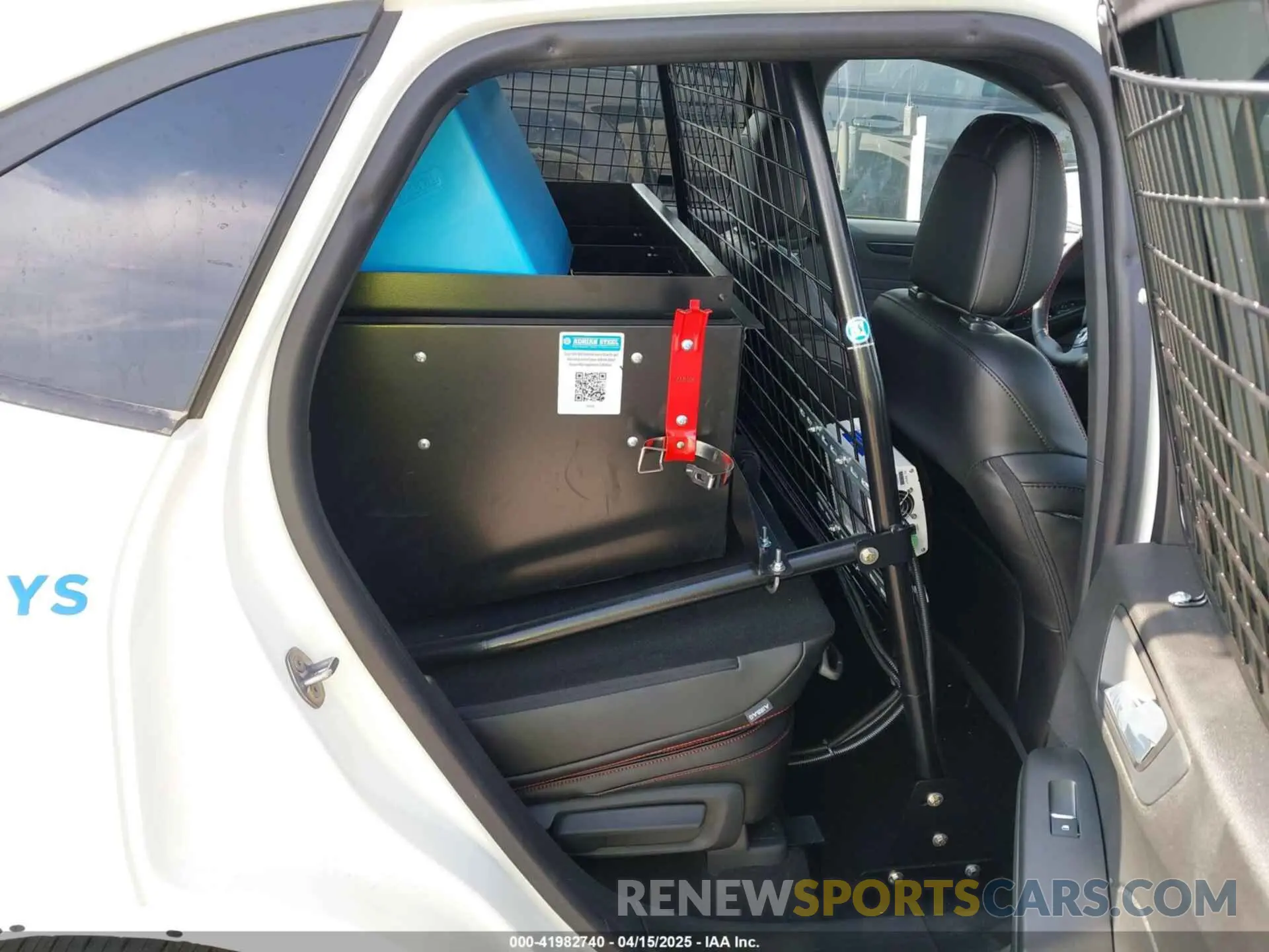 8 fotografías del automóvil dañado 1FMCU0MZ3RUA27673 FORD ESCAPE 2024