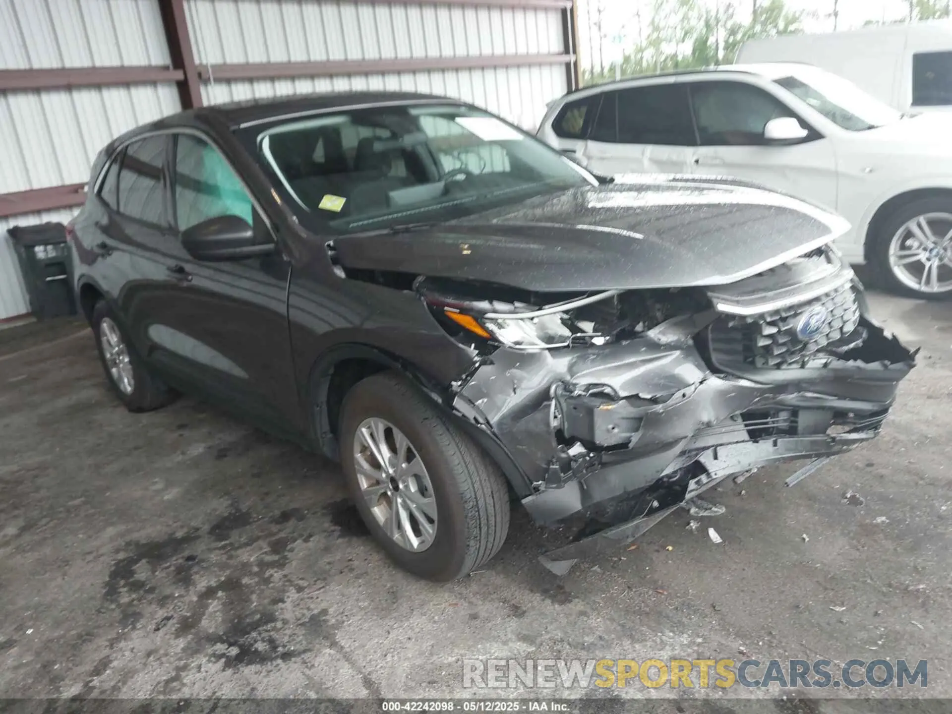 1 fotografías del automóvil dañado 1FMCU9GN2RUA38595 FORD ESCAPE 2024