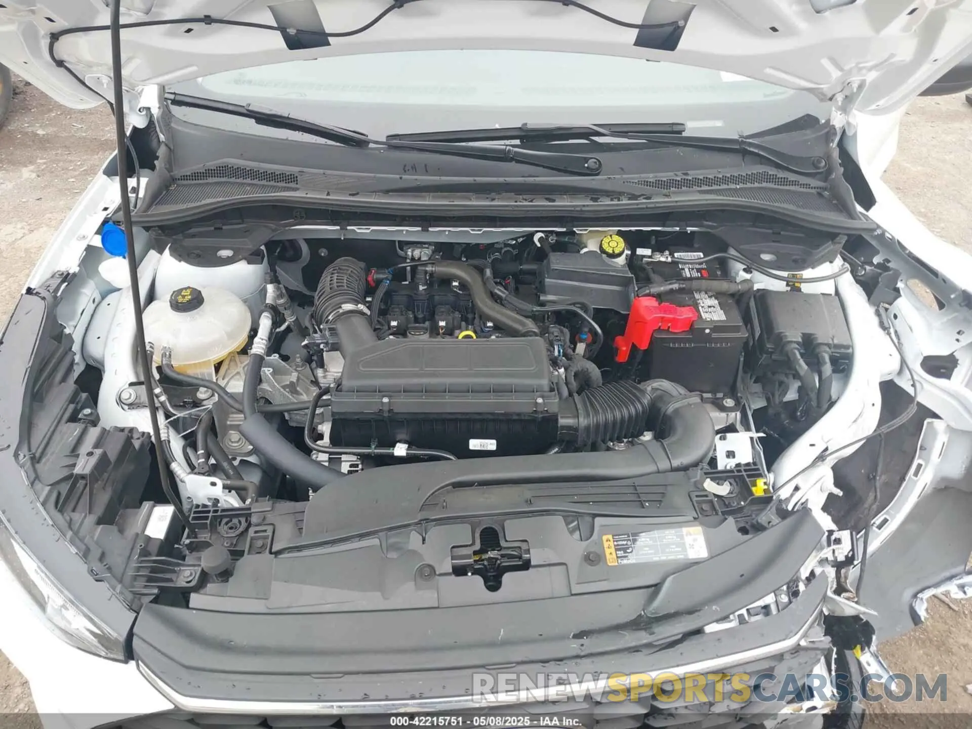 10 fotografías del automóvil dañado 1FMCU9GN3RUA56040 FORD ESCAPE 2024