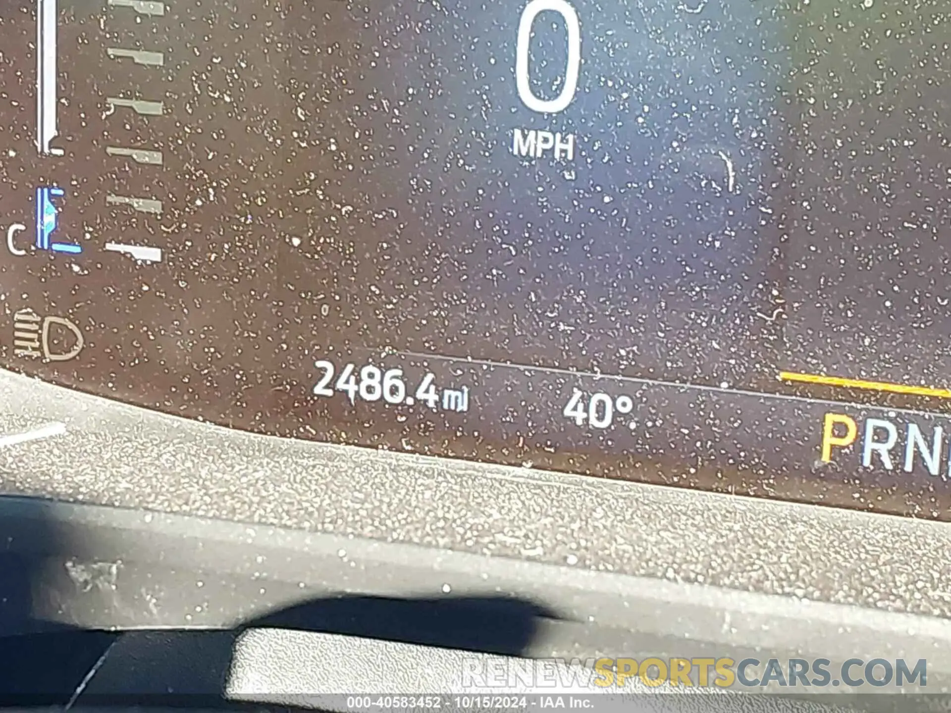 16 fotografías del automóvil dañado 1FMCU9GN4RUA10071 FORD ESCAPE 2024