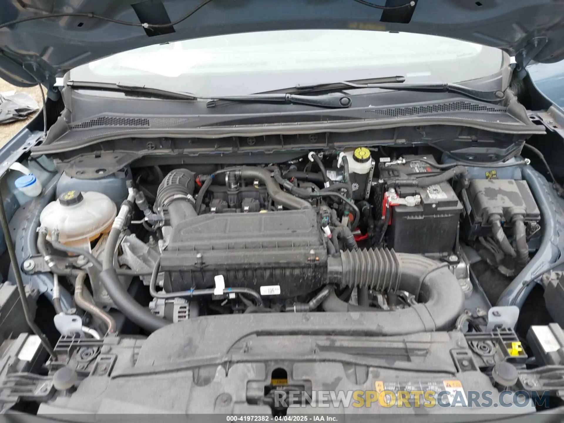 10 fotografías del automóvil dañado 1FMCU9GN4RUB24930 FORD ESCAPE 2024