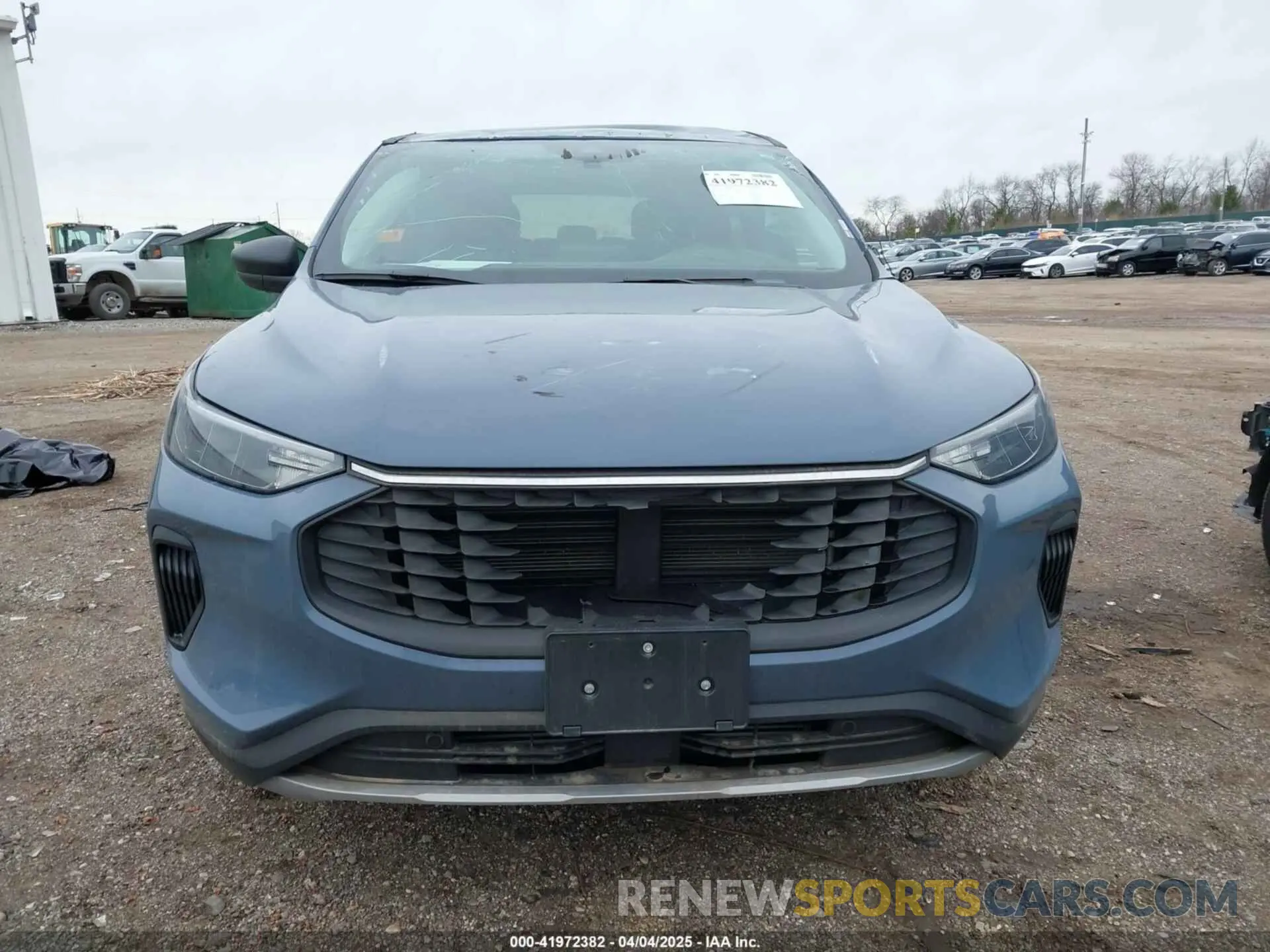 11 fotografías del automóvil dañado 1FMCU9GN4RUB24930 FORD ESCAPE 2024