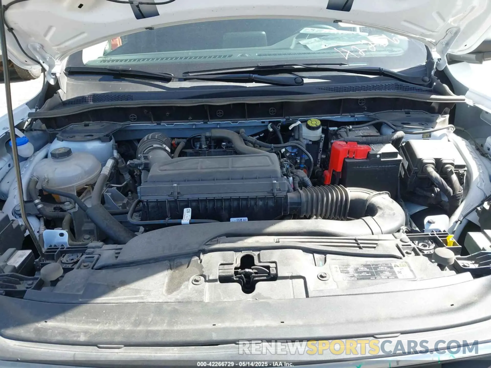 10 fotografías del automóvil dañado 1FMCU9GN5RUA74068 FORD ESCAPE 2024