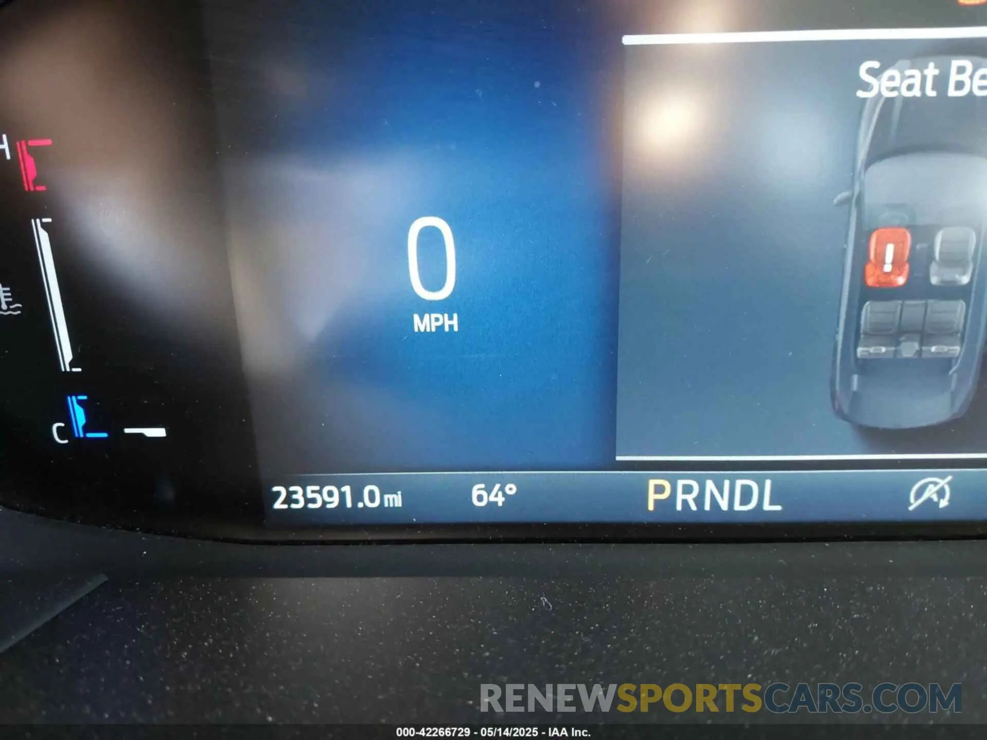 15 fotografías del automóvil dañado 1FMCU9GN5RUA74068 FORD ESCAPE 2024