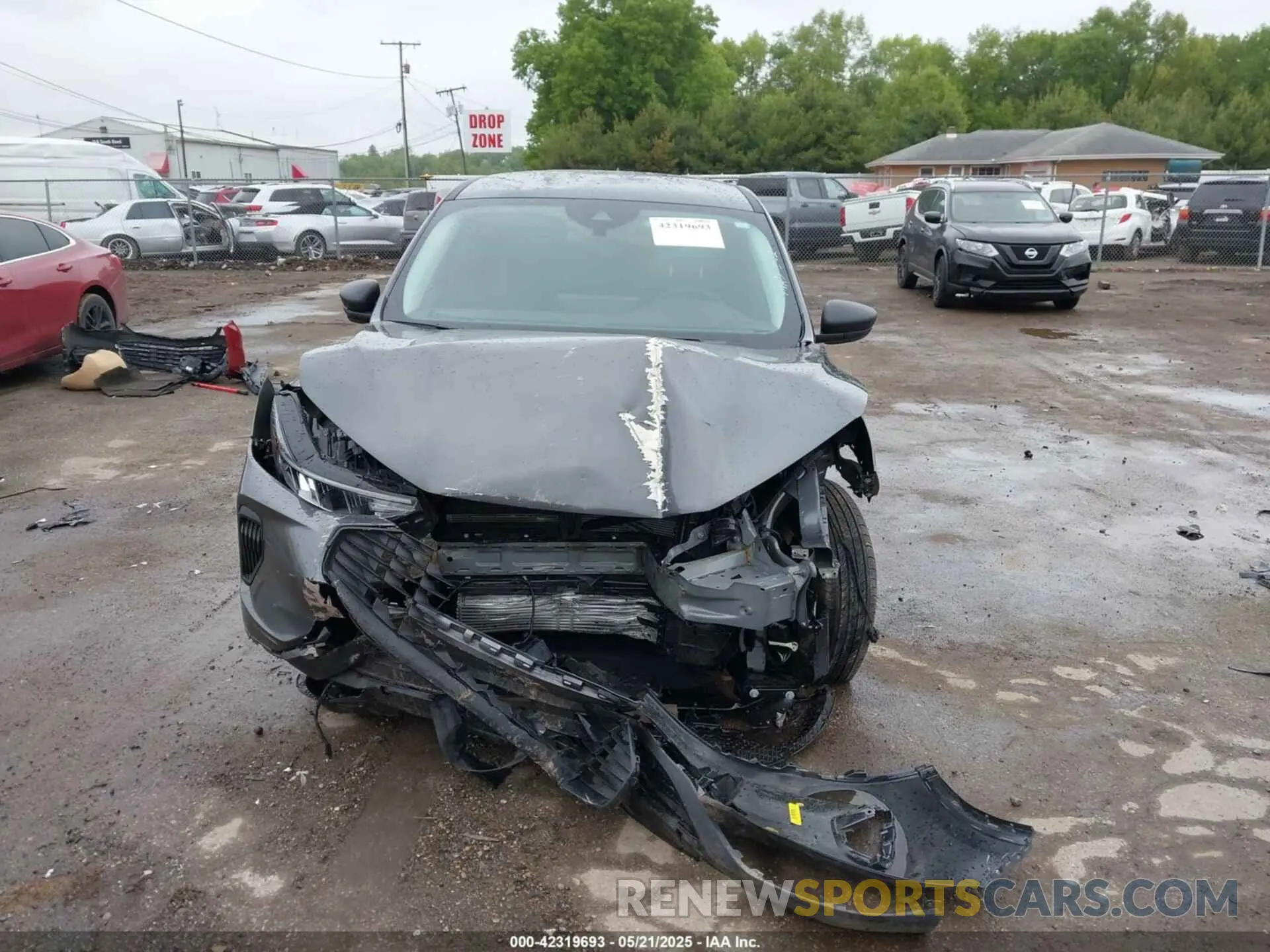 13 fotografías del automóvil dañado 1FMCU9GN5RUB14794 FORD ESCAPE 2024