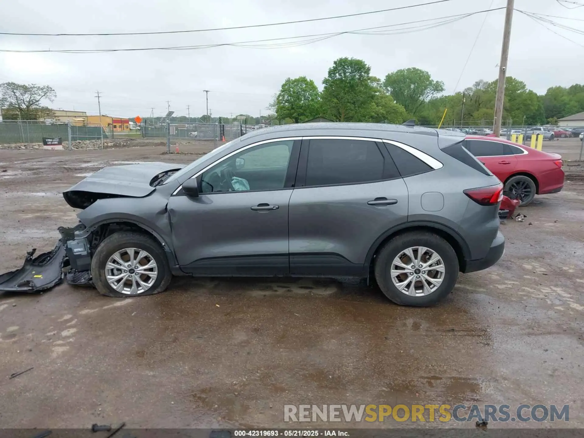 15 fotografías del automóvil dañado 1FMCU9GN5RUB14794 FORD ESCAPE 2024