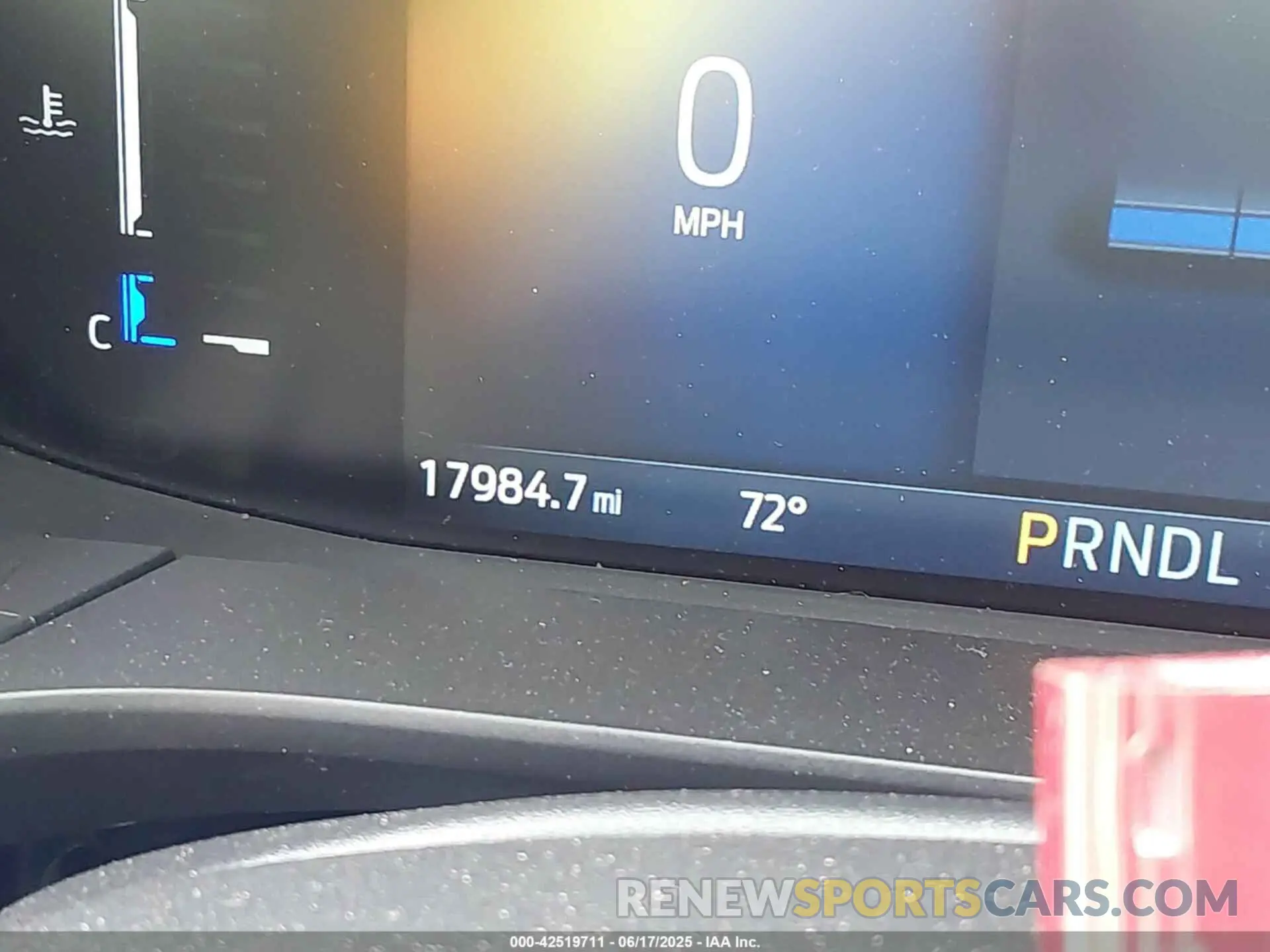 15 fotografías del automóvil dañado 1FMCU9GN6RUA12291 FORD ESCAPE 2024