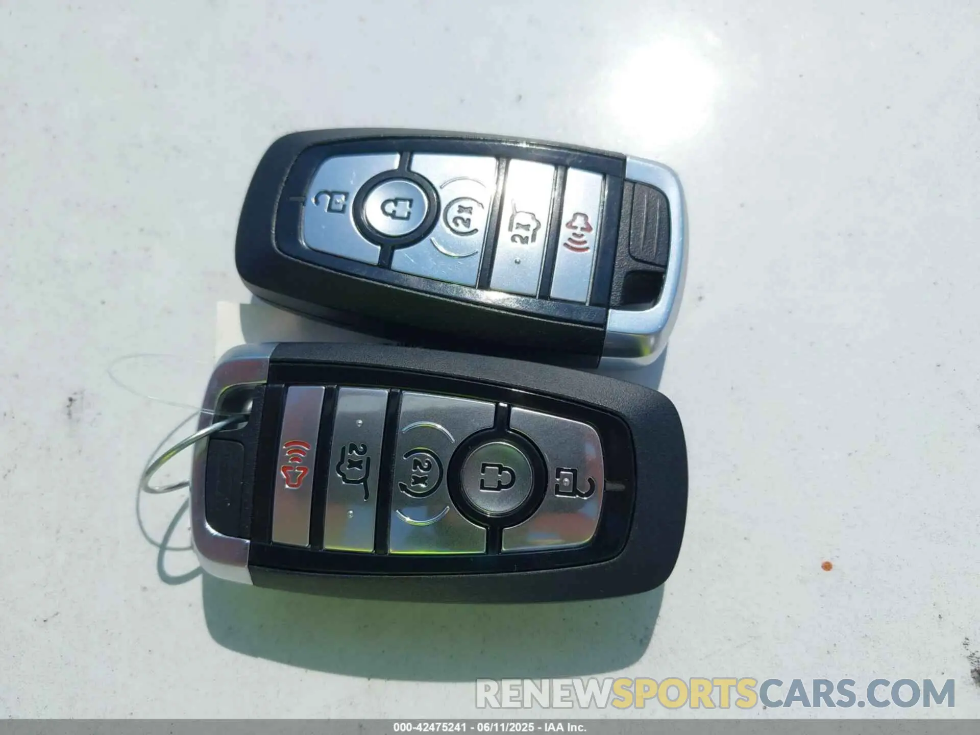 11 fotografías del automóvil dañado 1FMCU9GN7RUA01364 FORD ESCAPE 2024