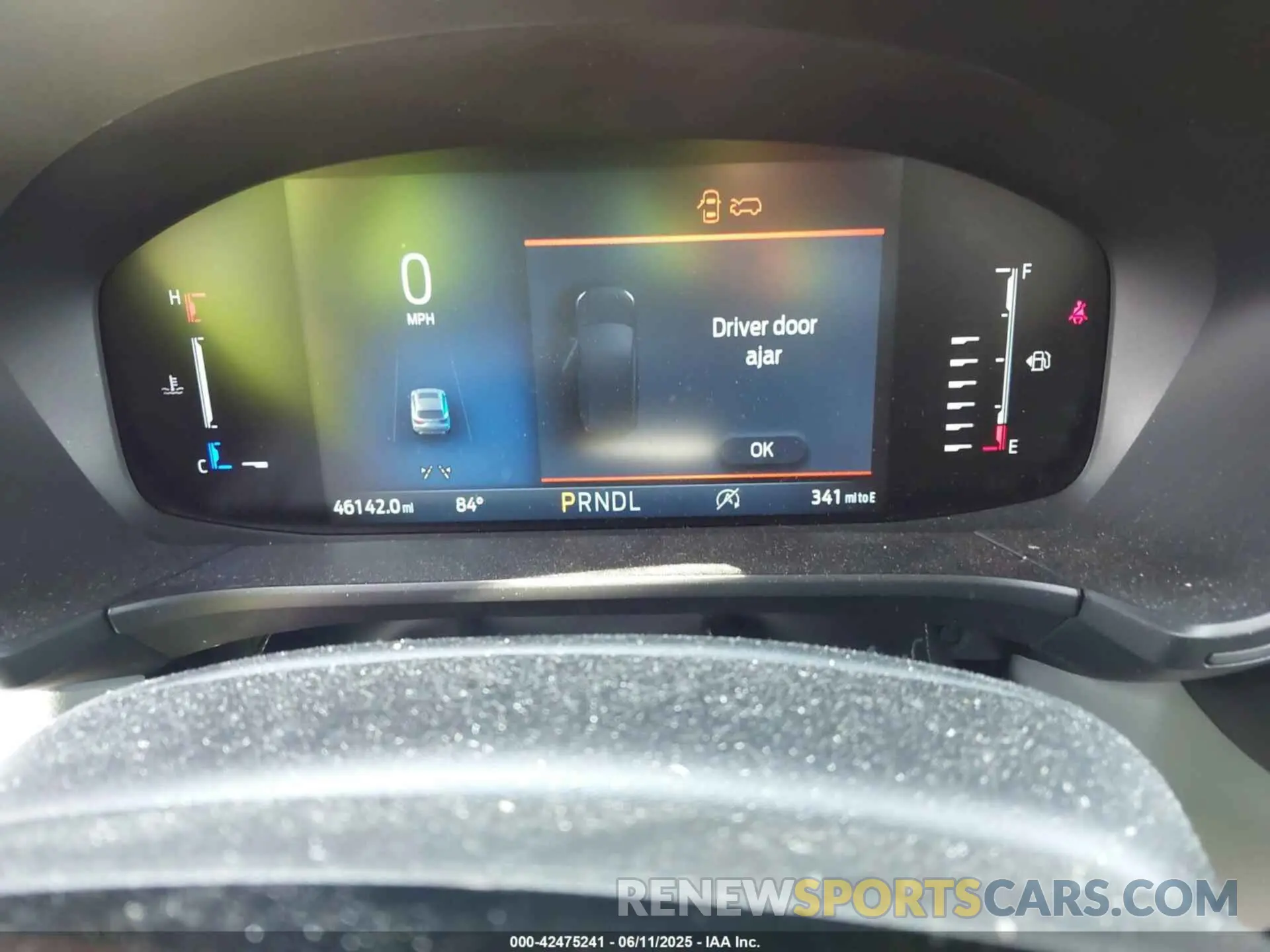 7 fotografías del automóvil dañado 1FMCU9GN7RUA01364 FORD ESCAPE 2024