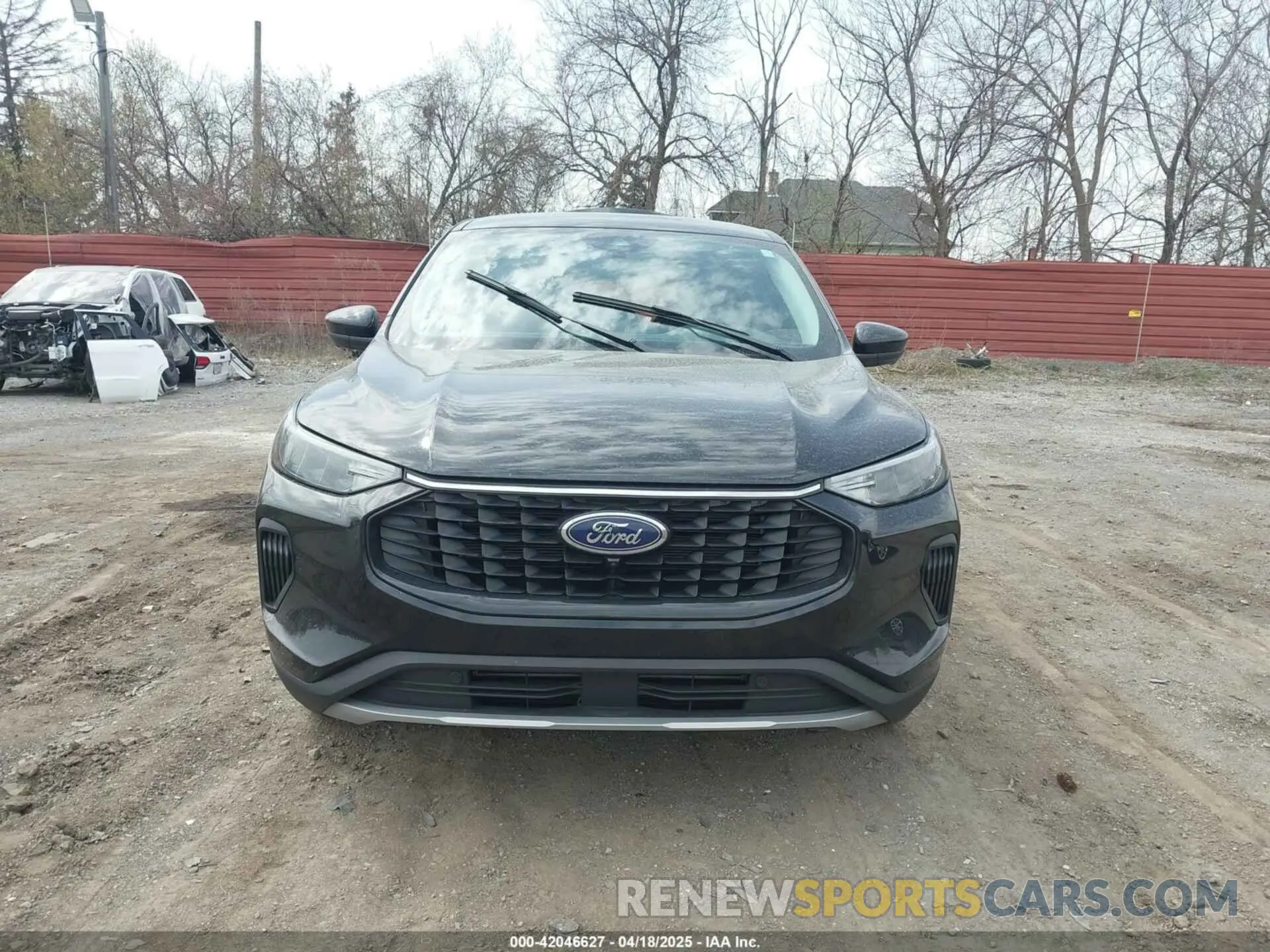 12 fotografías del automóvil dañado 1FMCU9GN8RUA09134 FORD ESCAPE 2024