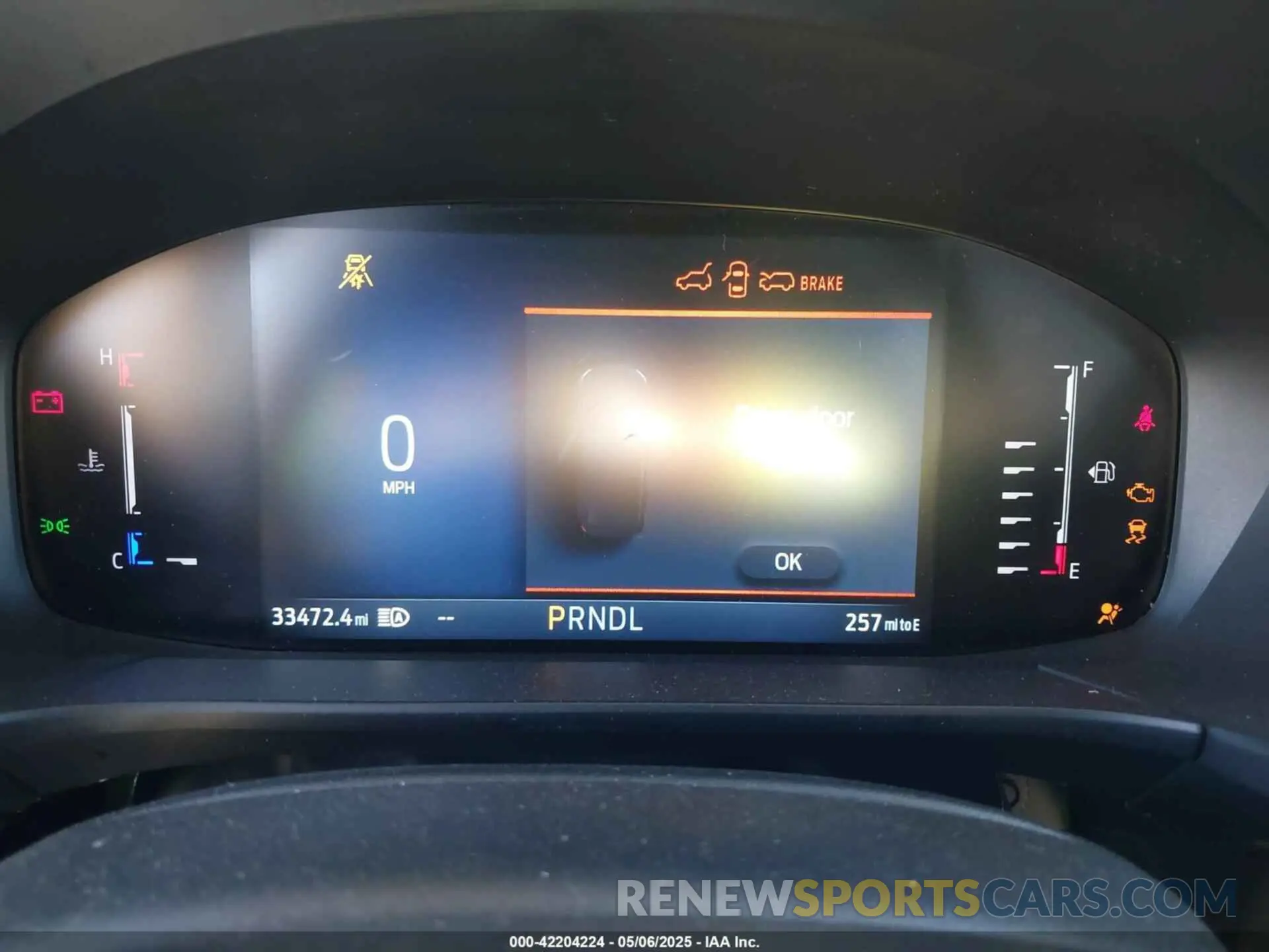 7 fotografías del automóvil dañado 1FMCU9MN6RUA24199 FORD ESCAPE 2024
