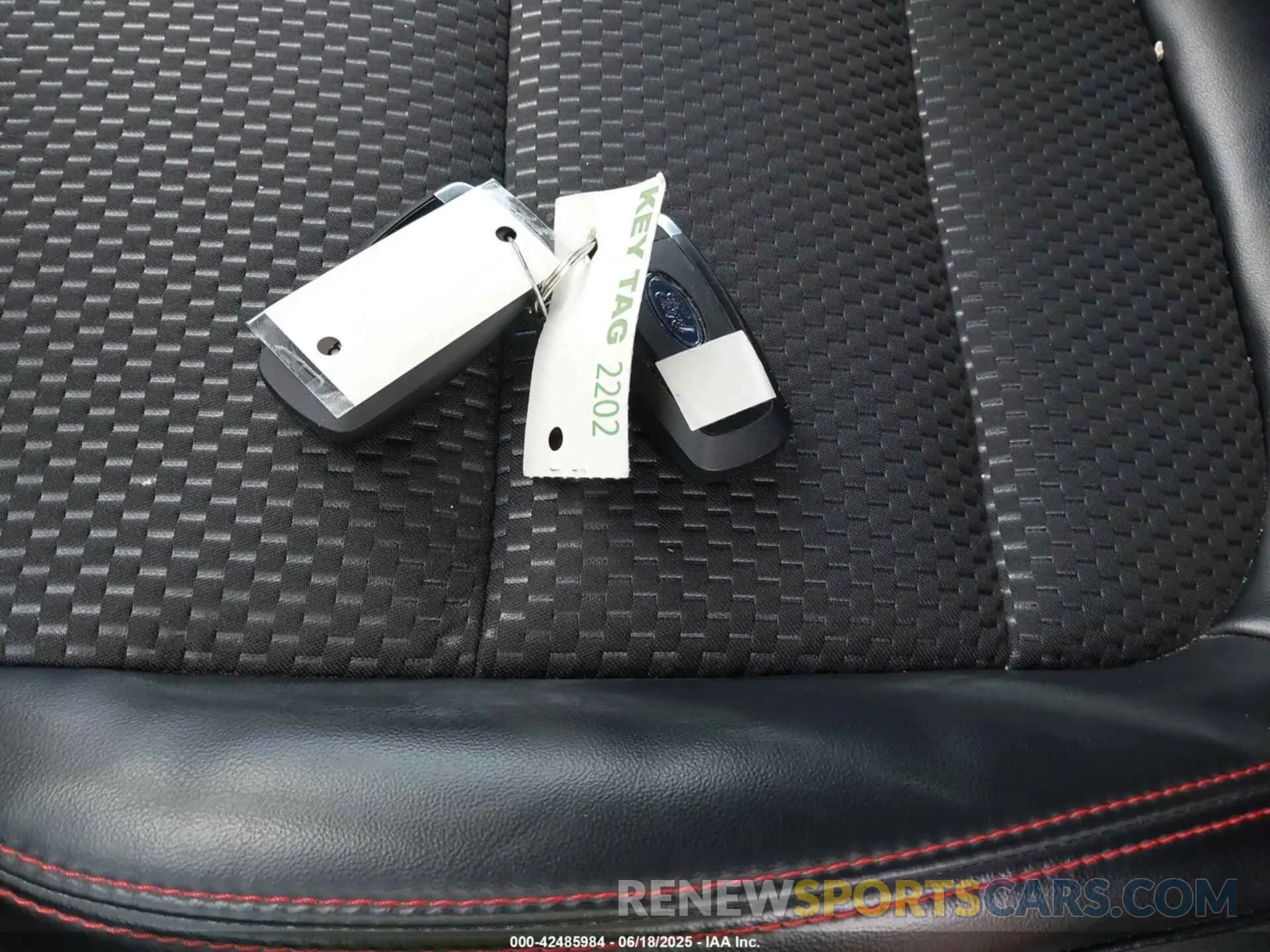 11 fotografías del automóvil dañado 1FMCU9MN6RUB24898 FORD ESCAPE 2024