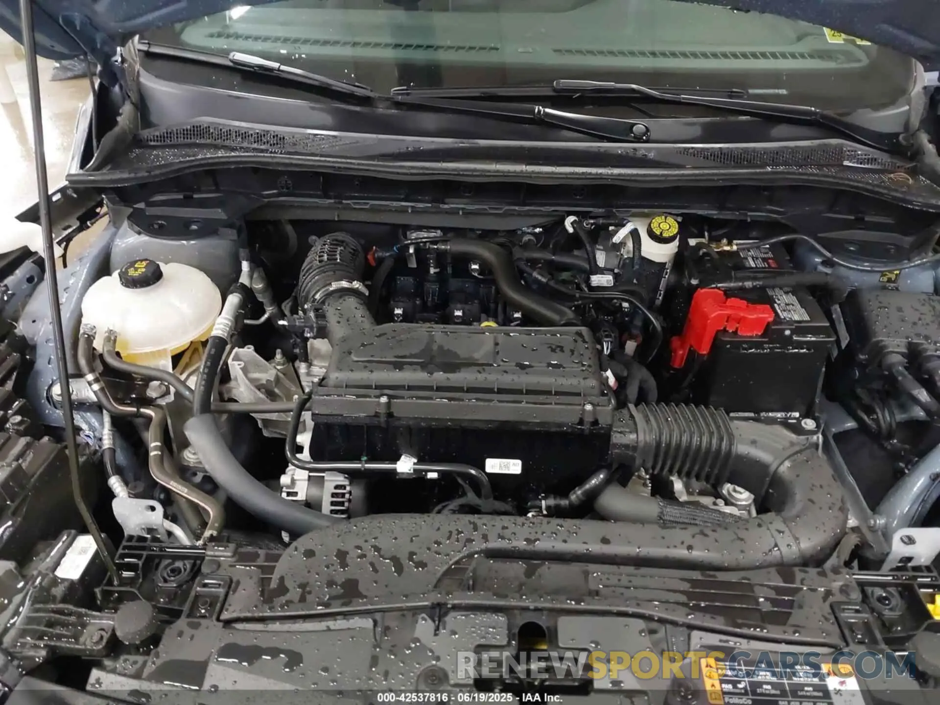 10 fotografías del automóvil dañado 1FMCU9MN7RUA32795 FORD ESCAPE 2024
