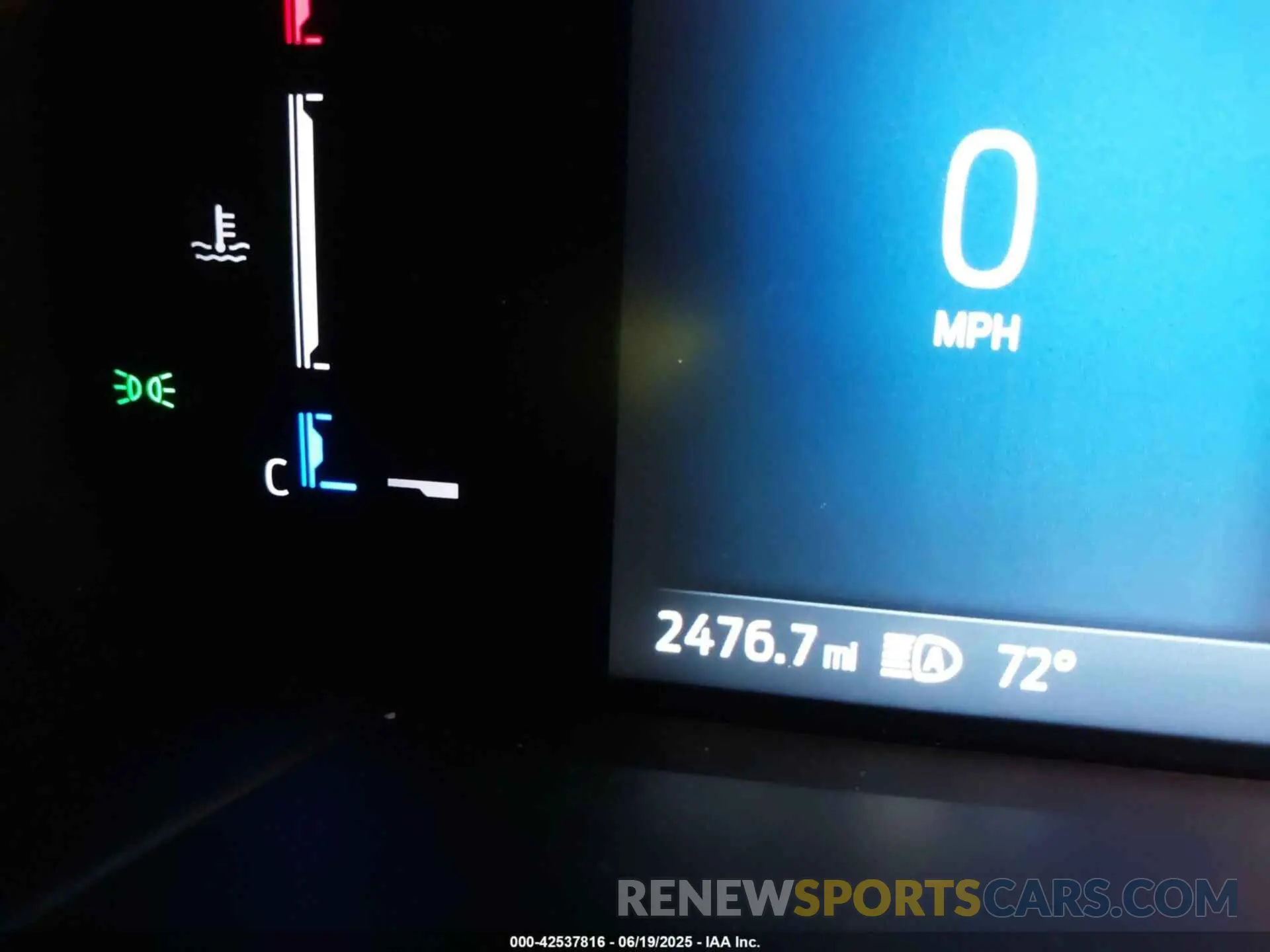 15 fotografías del automóvil dañado 1FMCU9MN7RUA32795 FORD ESCAPE 2024
