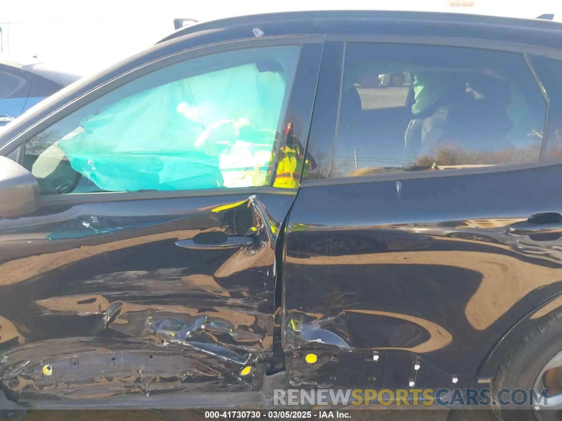 14 fotografías del automóvil dañado 1FMCU9MNXRUA26666 FORD ESCAPE 2024
