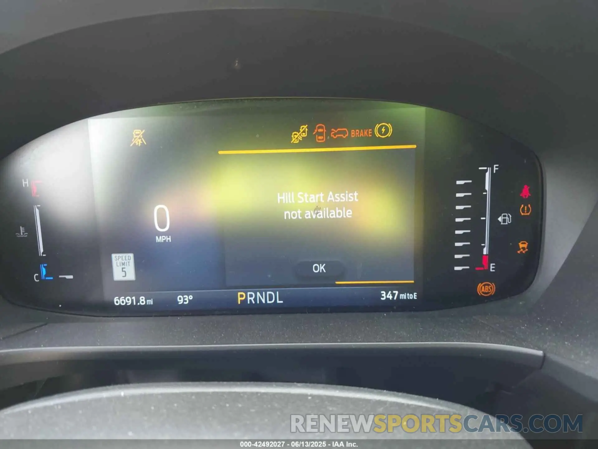 7 fotografías del automóvil dañado 1FMCU9MNXRUA49509 FORD ESCAPE 2024