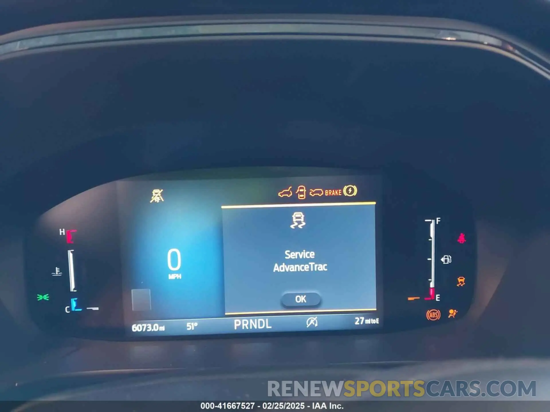 7 fotografías del automóvil dañado 1FMCU9MNXRUB60884 FORD ESCAPE 2024