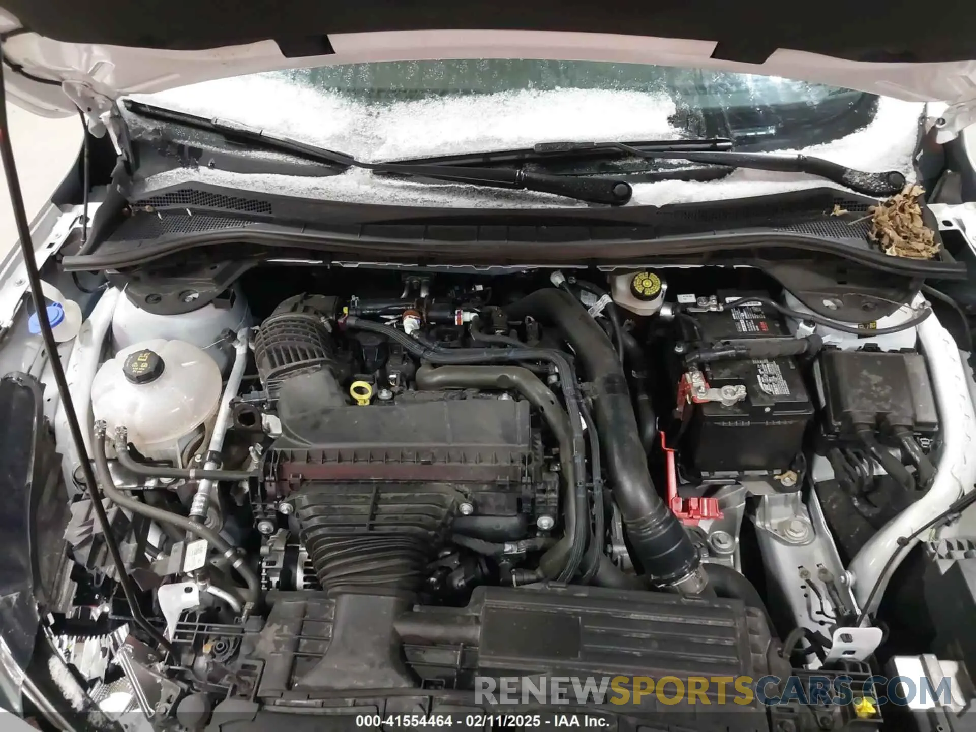 10 fotografías del automóvil dañado 1FMCU9NA7RUA40276 FORD ESCAPE 2024