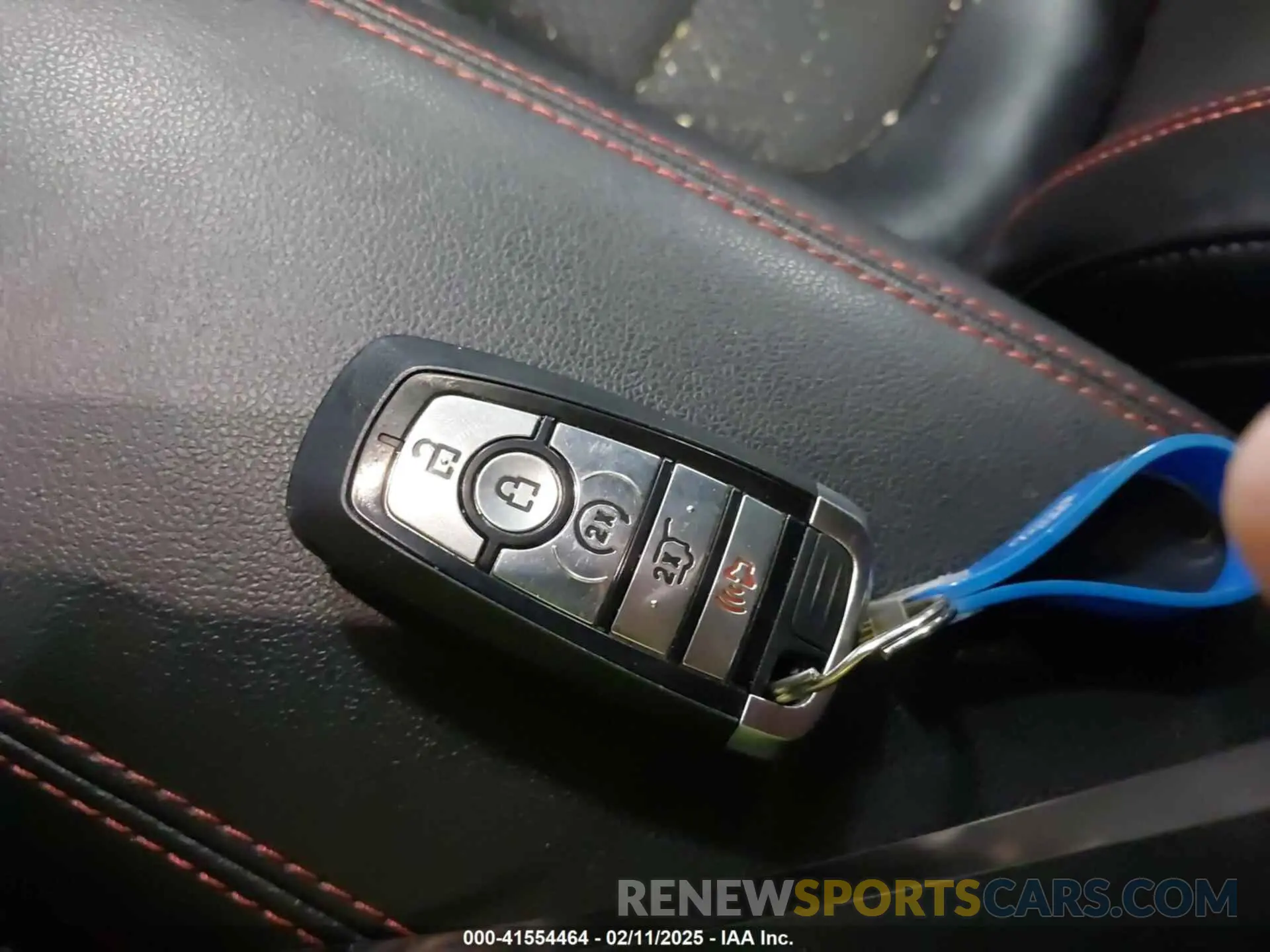 11 fotografías del automóvil dañado 1FMCU9NA7RUA40276 FORD ESCAPE 2024